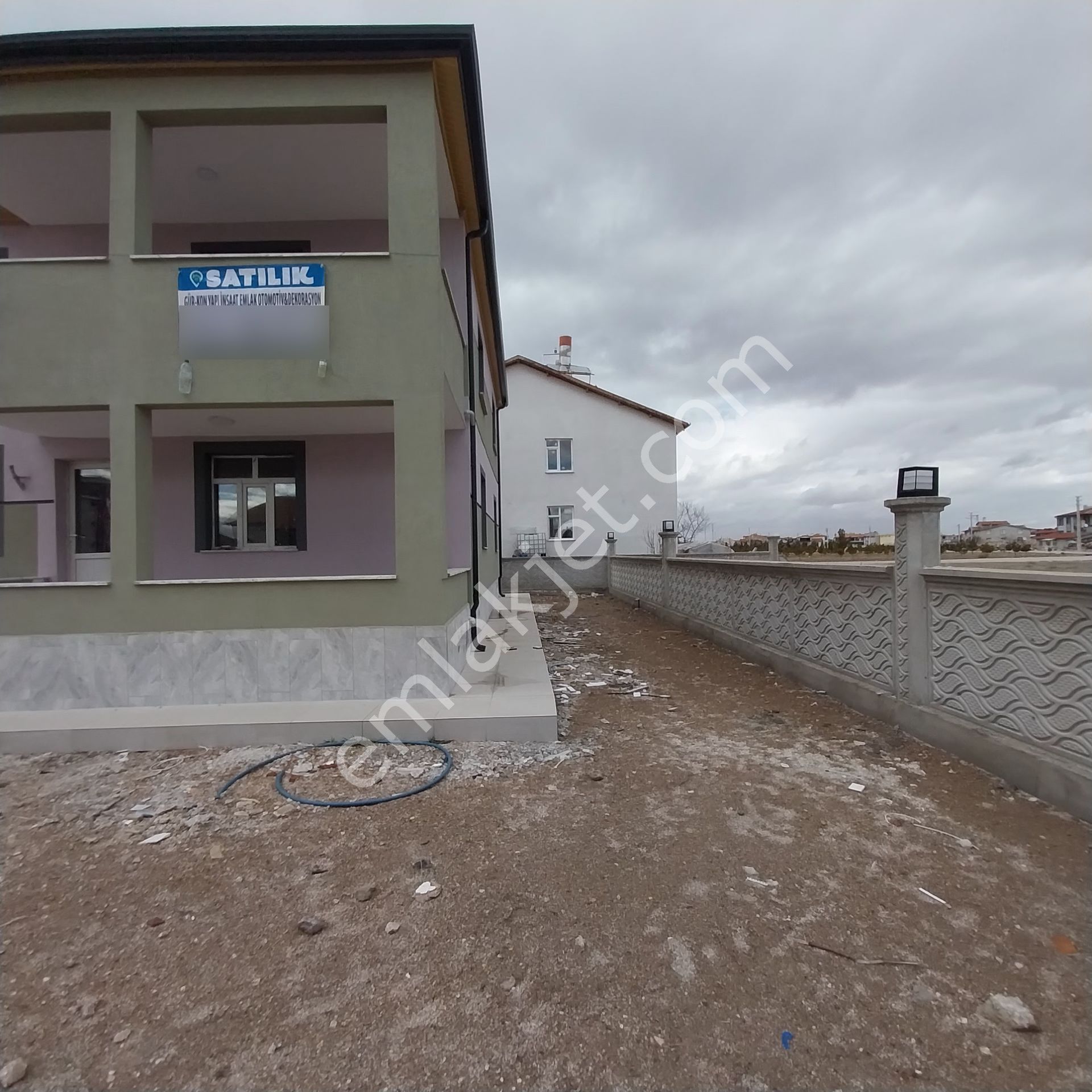 Meram Alakovada Satlık 2 Katlı Mustakil Bina - Görsel 3
