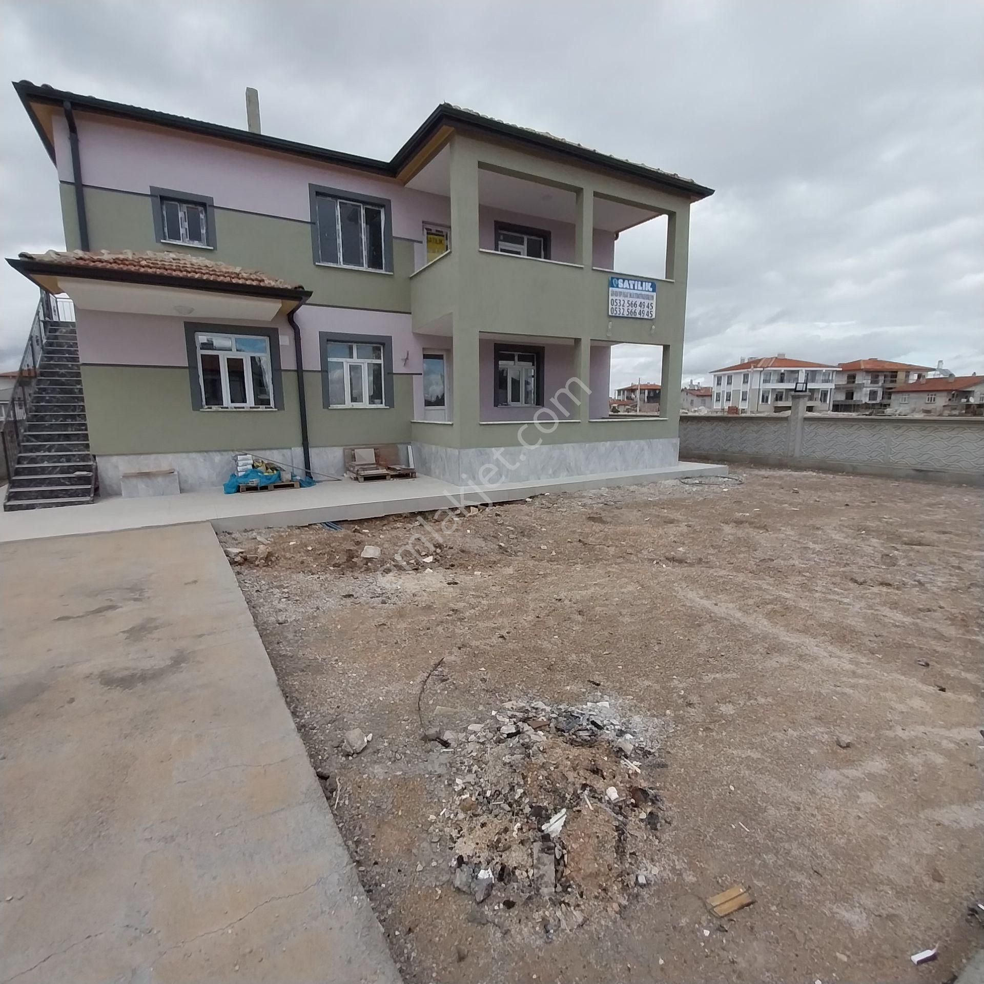 Meram Alakovada Satlık 2 Katlı Mustakil Bina - Görsel 6