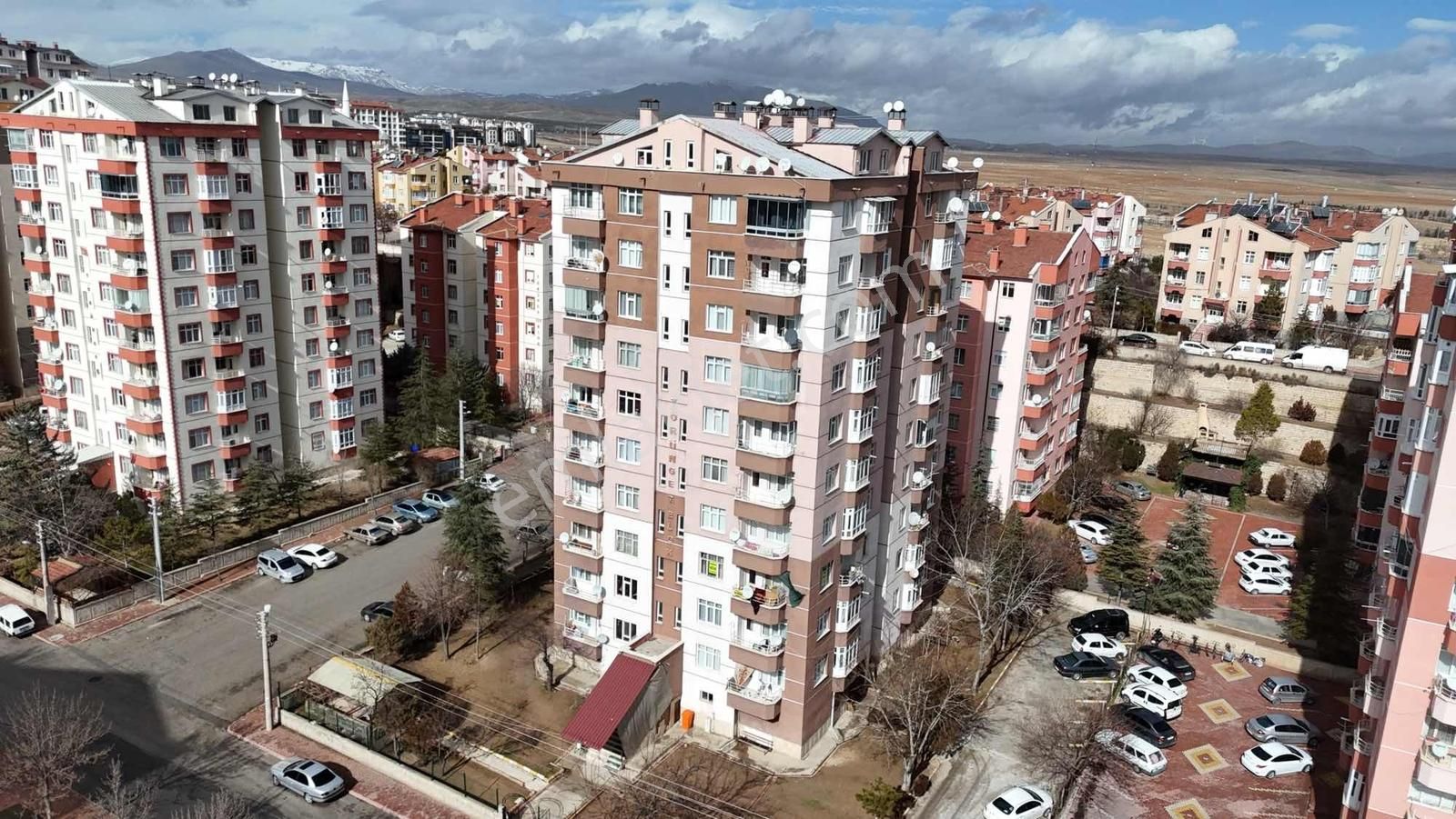 Net Emlaktan Bosna Hersek Mah. Bakımlı Güney Cephe 3+1 Daire - Görsel 18