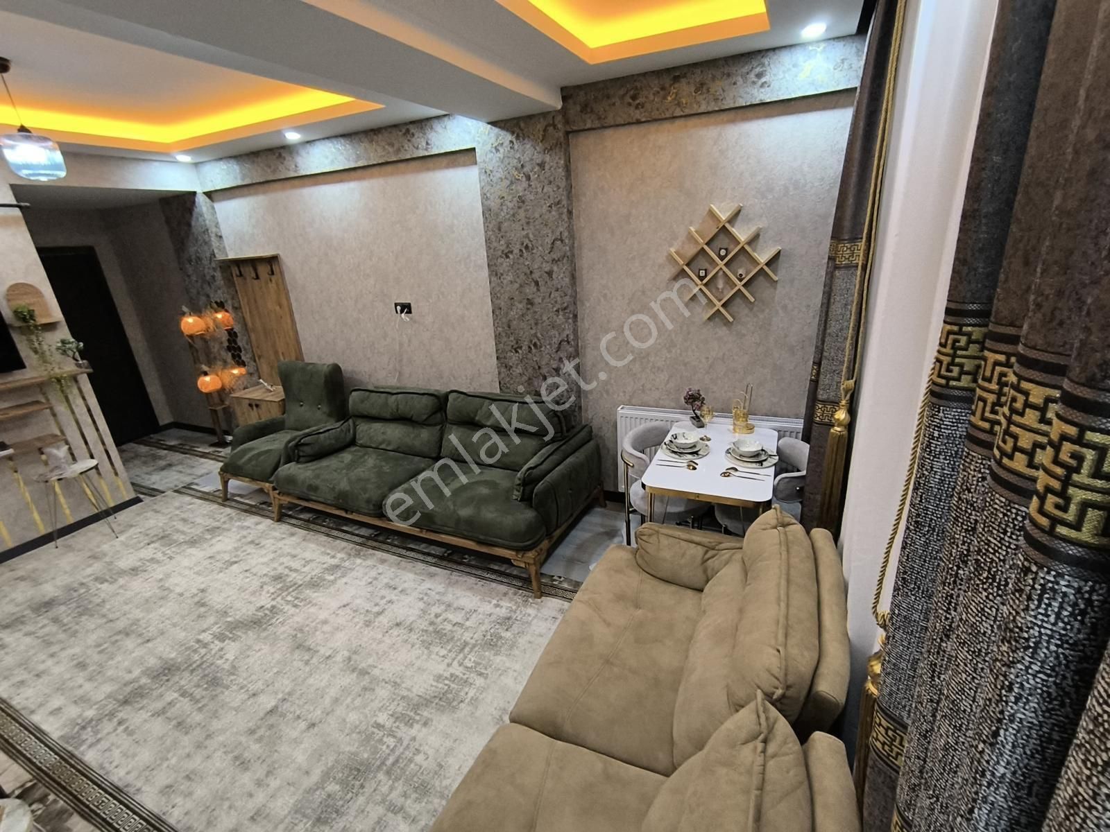 Karaköprü 1+1 Ful Eşyalı - Görsel 6