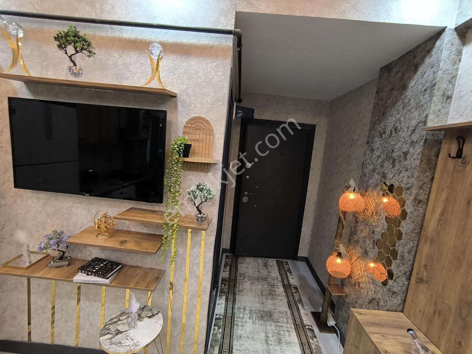 Karaköprü 1+1 Ful Eşyalı