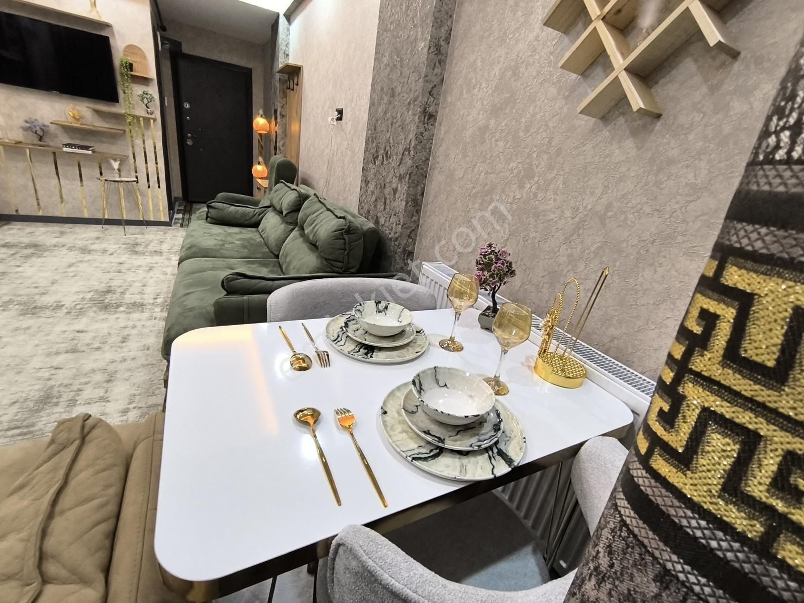 Karaköprü 1+1 Ful Eşyalı - Görsel 4