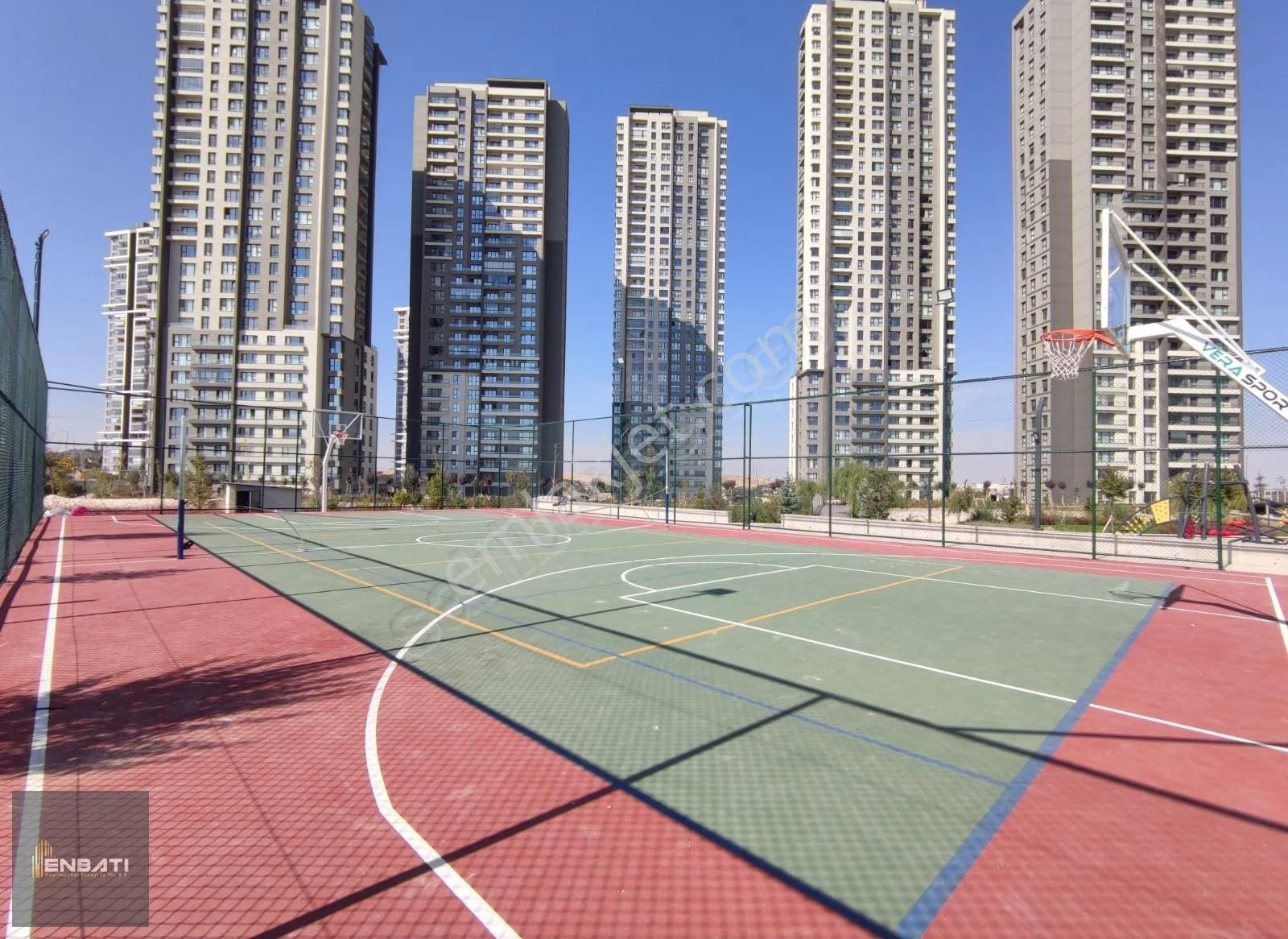 Kent İncek'te 2+1 99m2 Büyük Tip Kiralık Daire / Enbatı A.ş. - Görsel 15