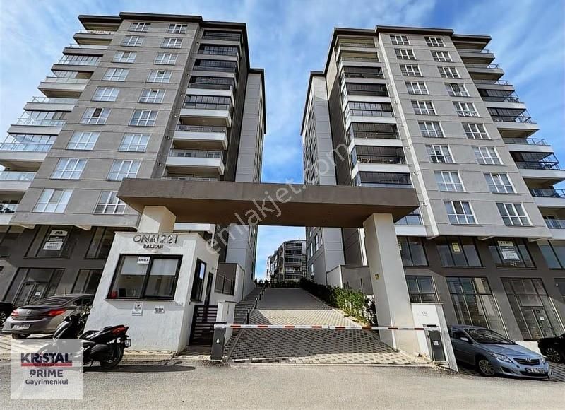 Kr Prime'dan Kızılcıklı Ona 221 De Kiralık 3+1 Manzaralı Daire - Görsel 23