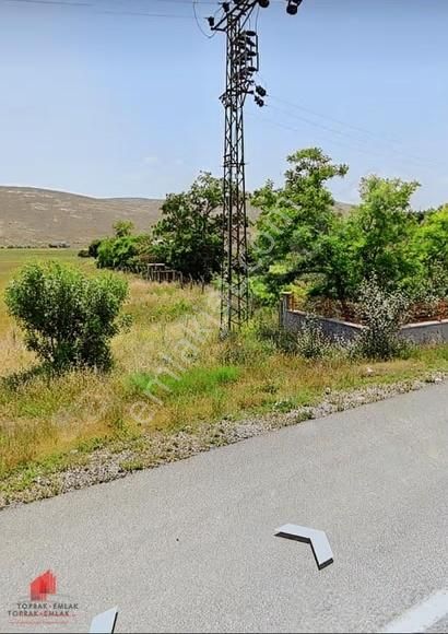 İstanbul Yoluna Cephe Gibi 14800m2 Satılık Tarla - Görsel 2