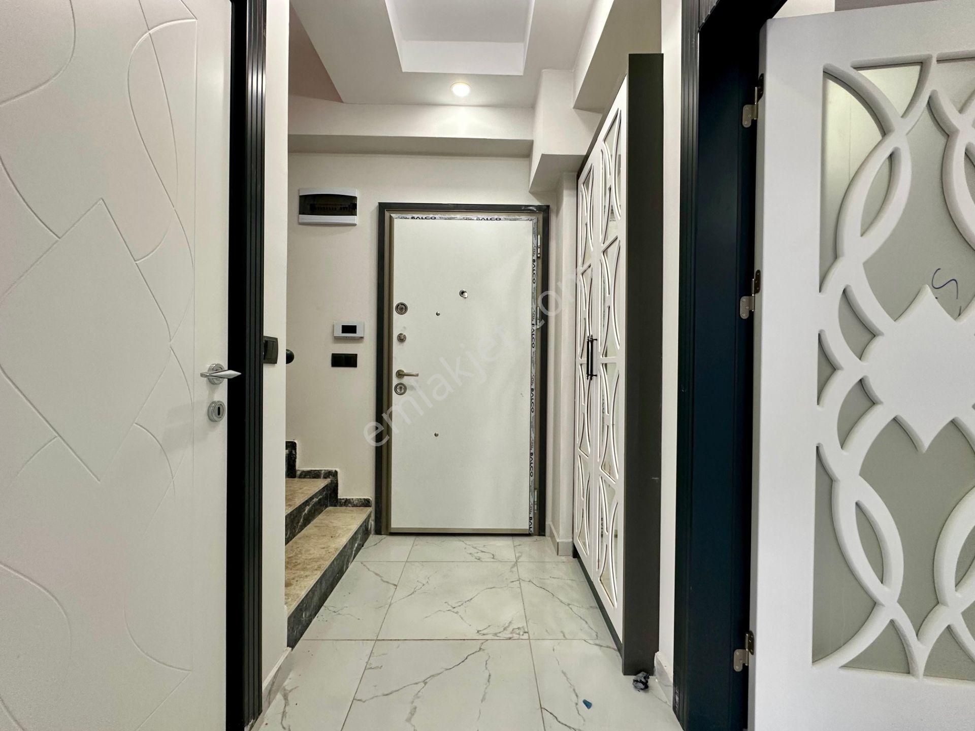 ꧁ay Emlak'tan꧂akçay'da Kapalı Otoparklı Kazdağı Manzaralı Geniş Teraslı Satılık 3+1 Dubleks Daire - Görsel 27