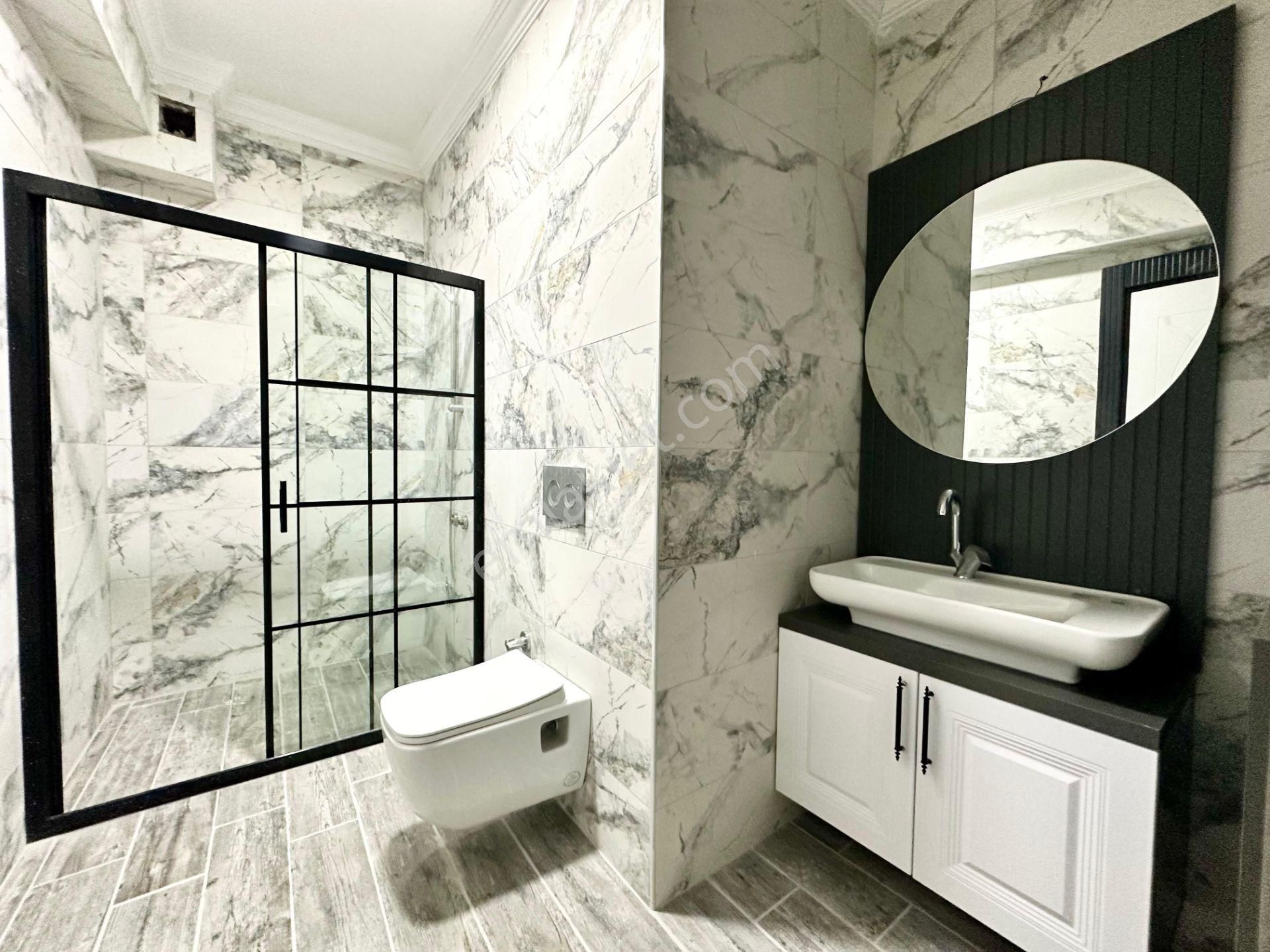 ꧁ay Emlak'tan꧂akçay'da Kapalı Otoparklı Kazdağı Manzaralı Geniş Teraslı Satılık 3+1 Dubleks Daire - Görsel 14