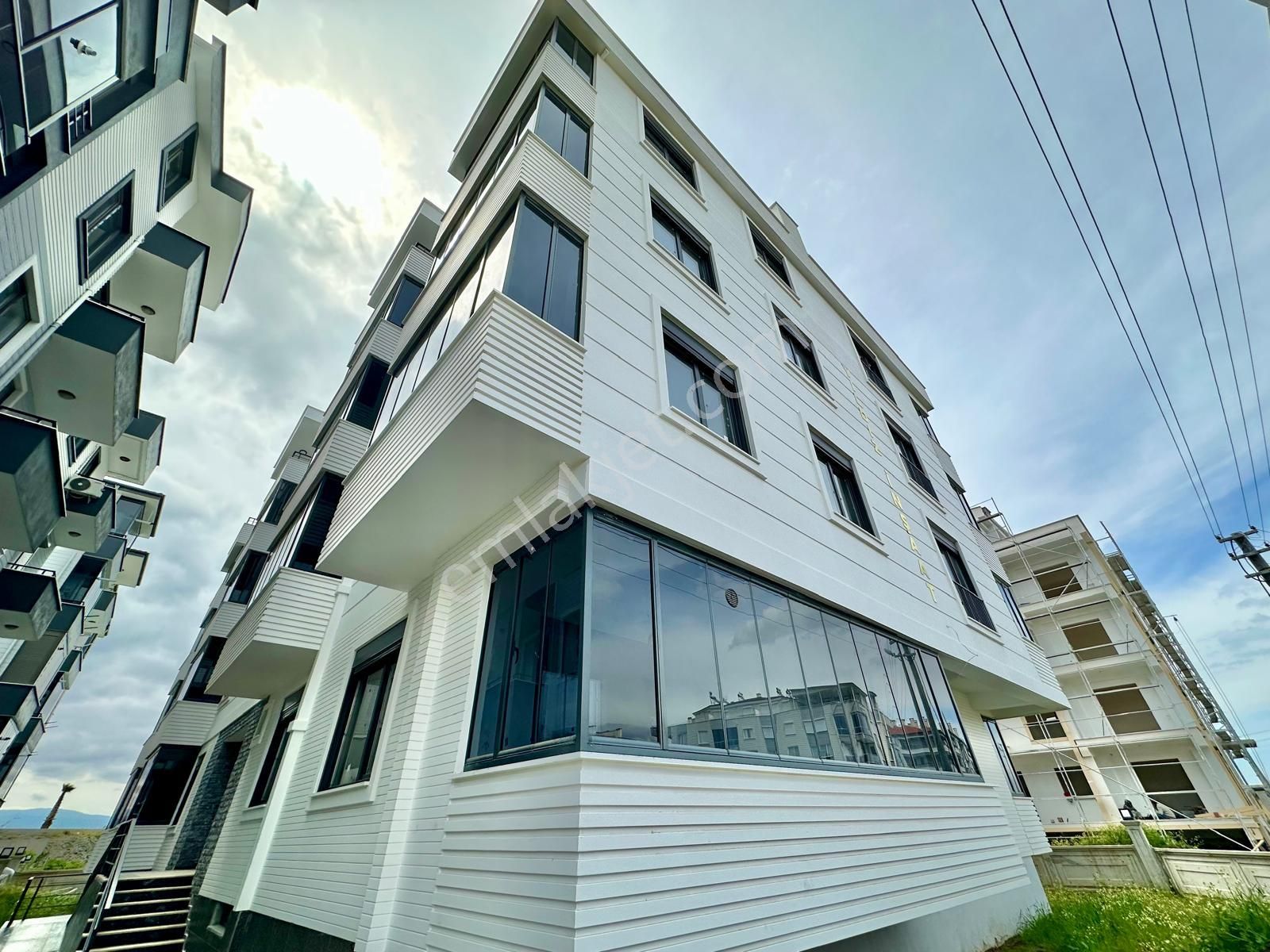 ꧁ay Emlak'tan꧂akçay'da Kapalı Otoparklı Kazdağı Manzaralı Geniş Teraslı Satılık 3+1 Dubleks Daire - Görsel 35