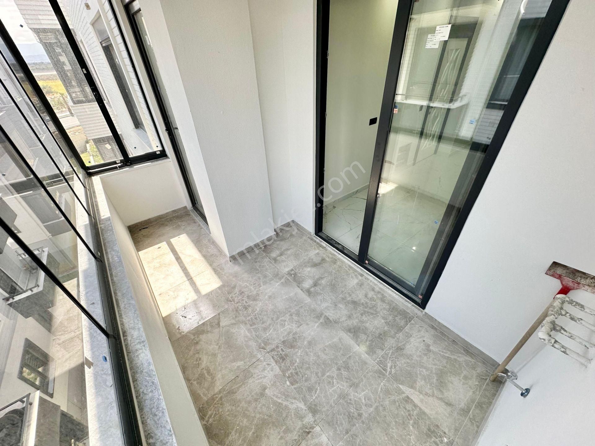 ꧁ay Emlak'tan꧂akçay'da Kapalı Otoparklı Kazdağı Manzaralı Geniş Teraslı Satılık 3+1 Dubleks Daire - Görsel 23