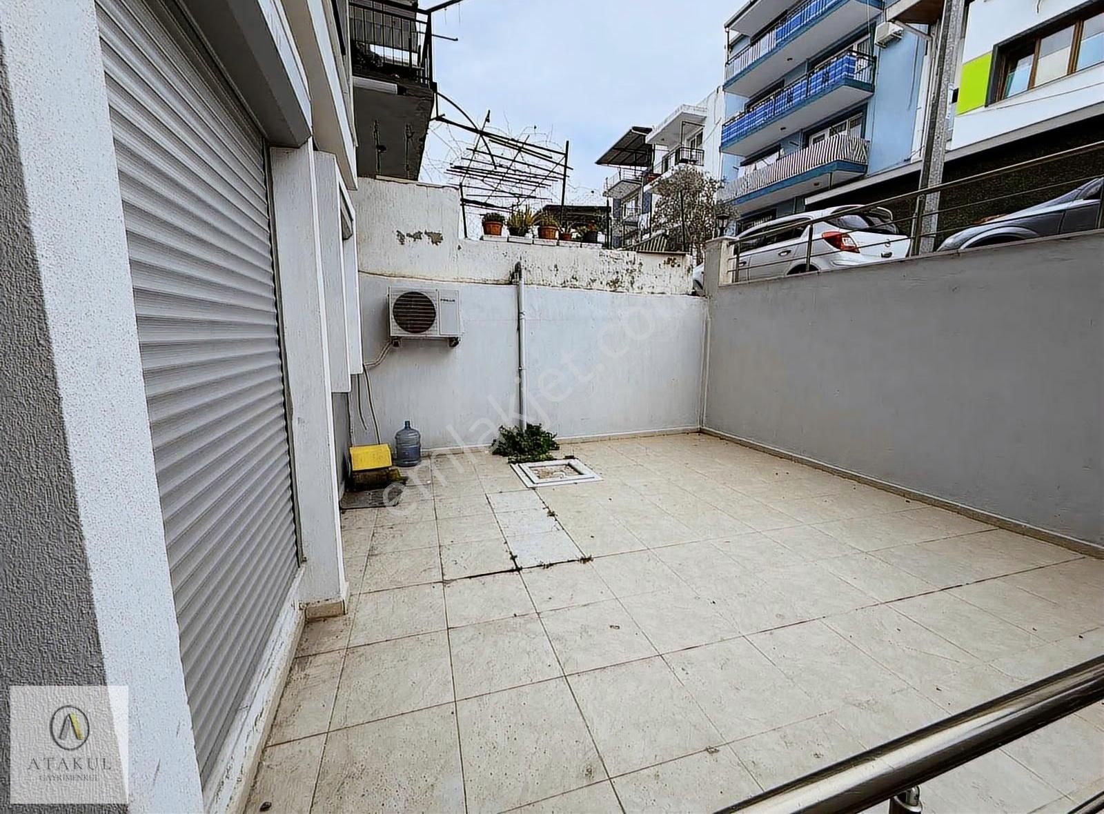 Atakul Gayrimenkul-adatepe'de 1+1 45m2 Eşyalı Bahçeli Daire - Görsel 8