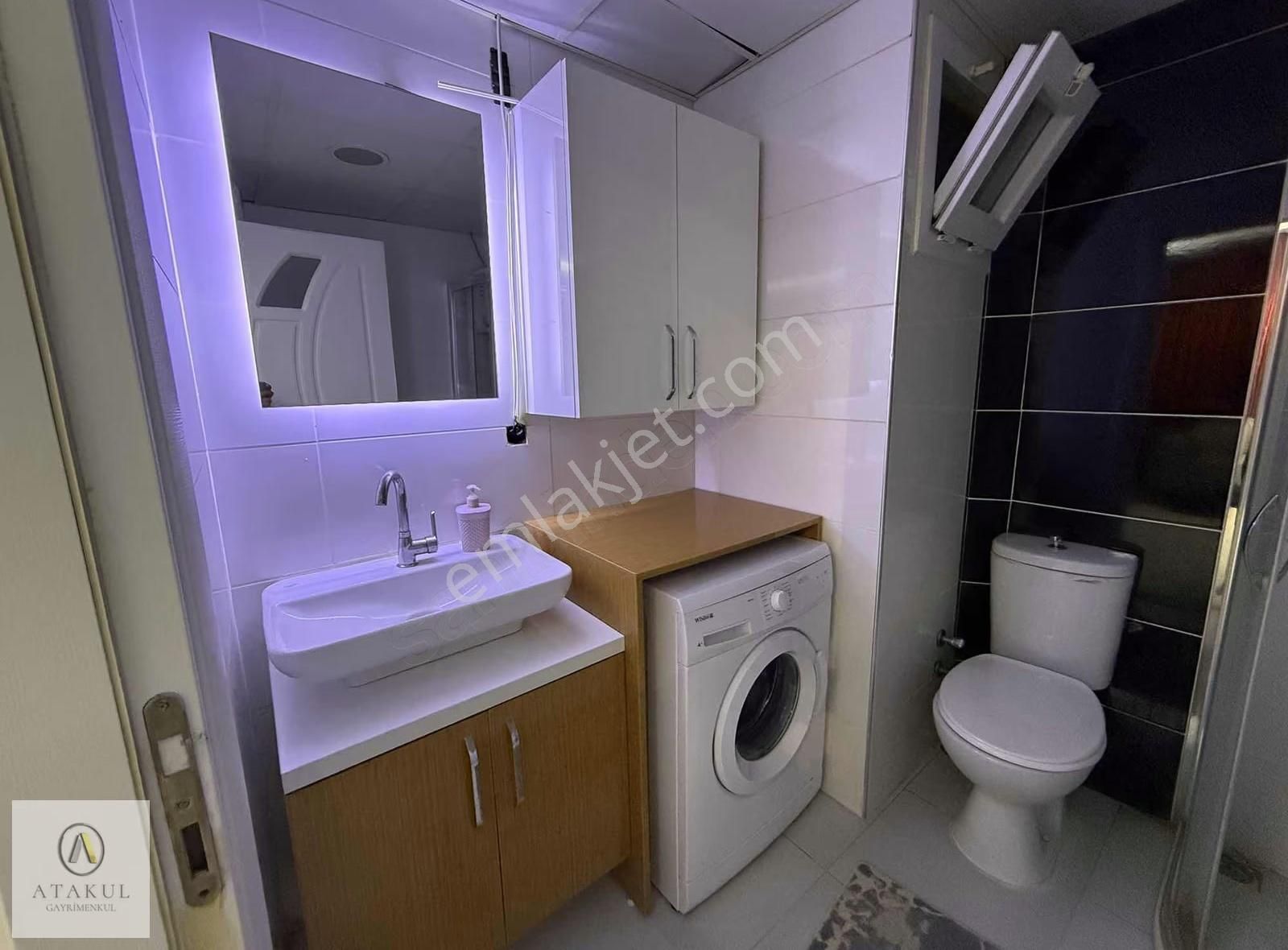 Atakul Gayrimenkul-adatepe'de 1+1 45m2 Eşyalı Bahçeli Daire - Görsel 10