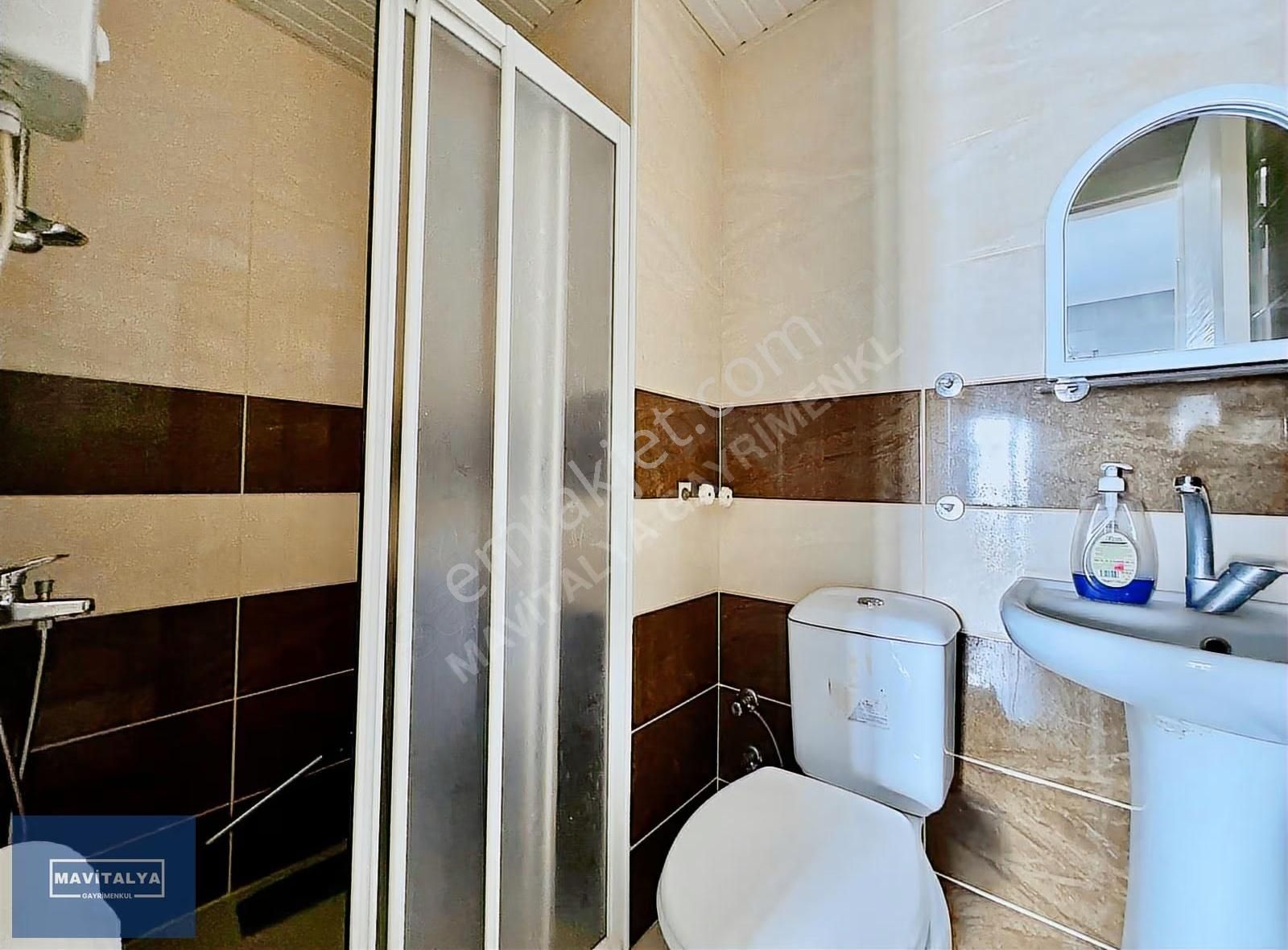 Kültür'de Yatırımlık 2+1 Çift Banyolu Arakatta Daire - Görsel 2