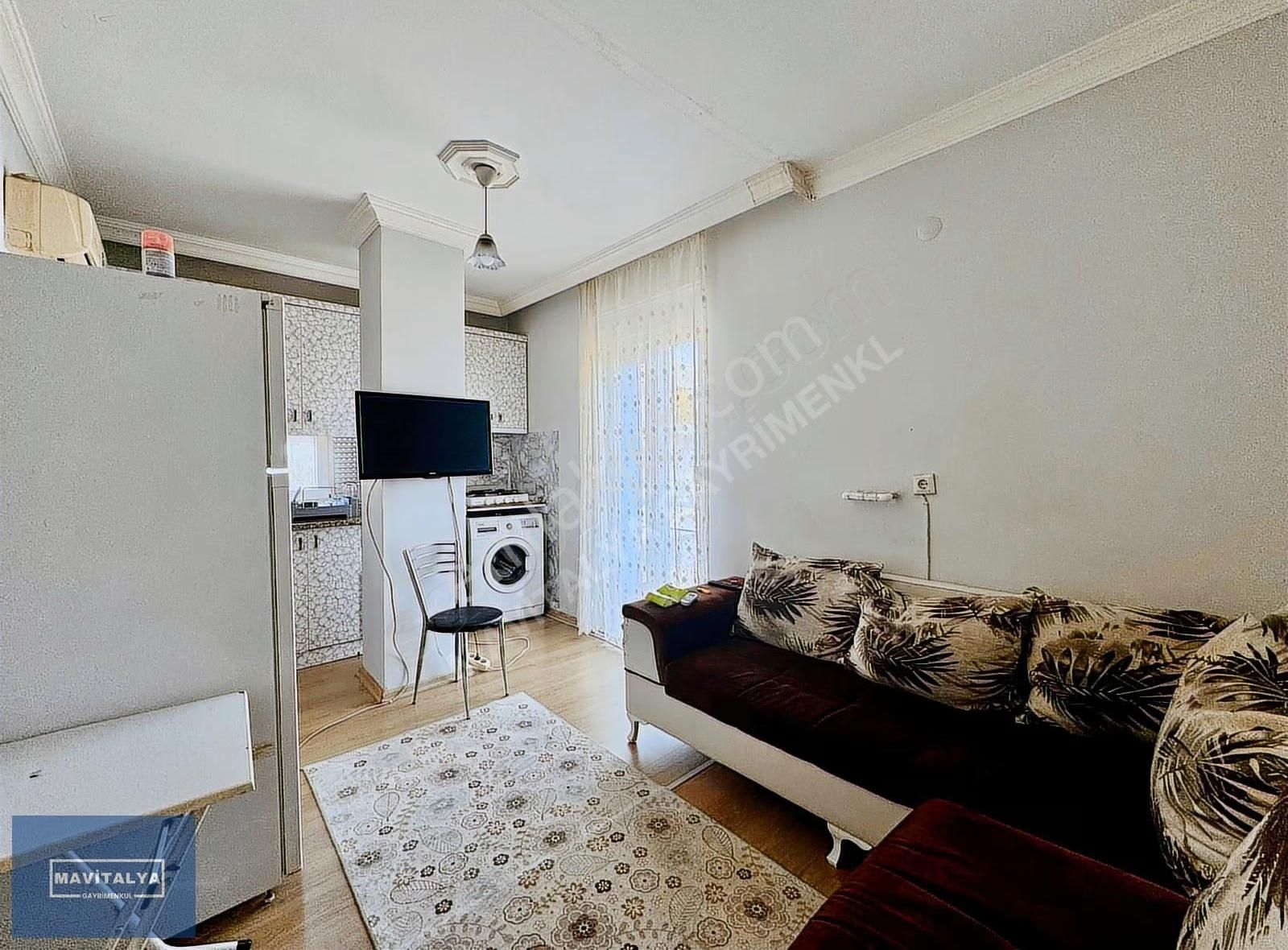 Kültür'de Yatırımlık 2+1 Çift Banyolu Arakatta Daire - Görsel 5