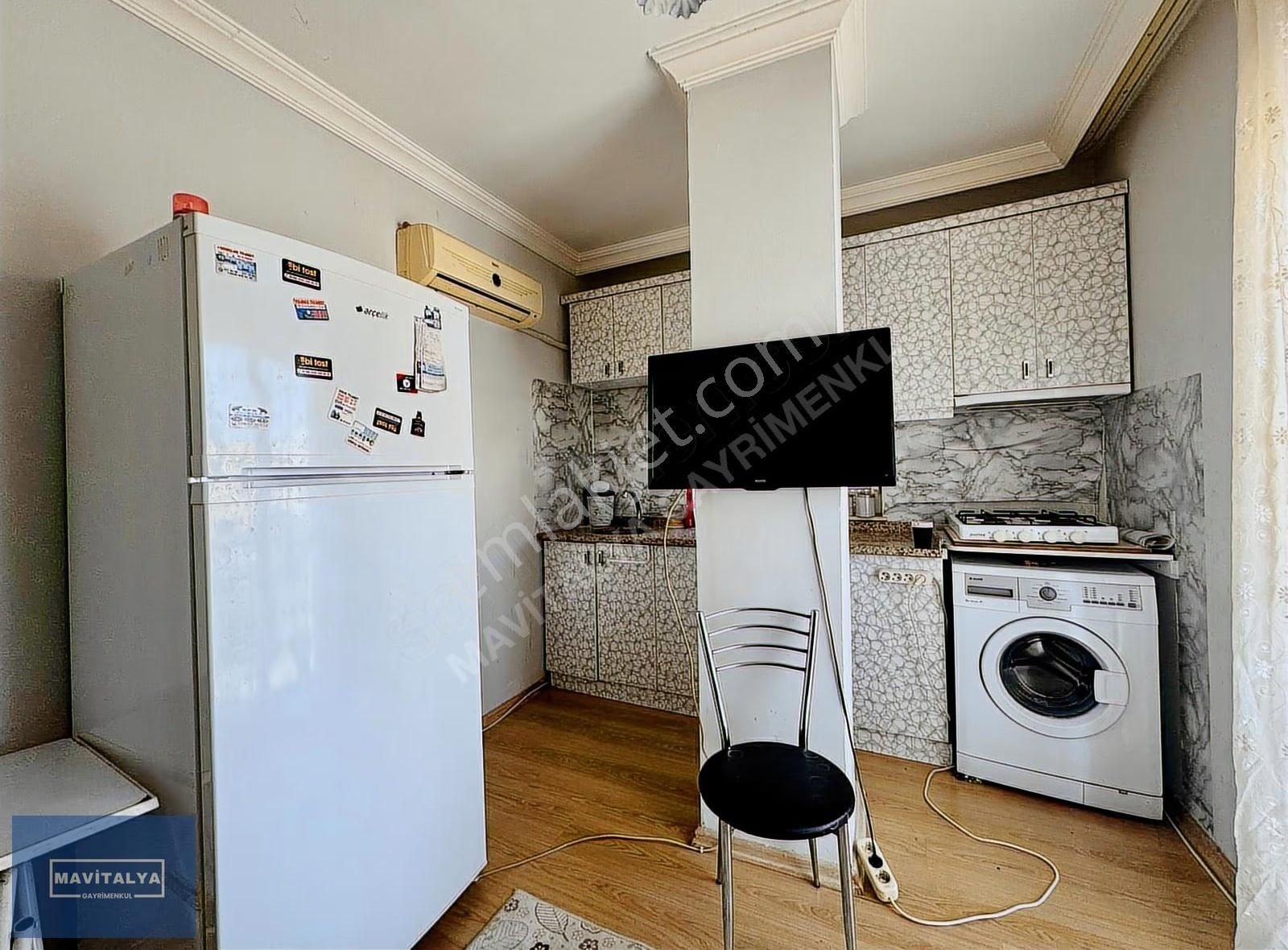 Kültür'de Yatırımlık 2+1 Çift Banyolu Arakatta Daire - Görsel 4