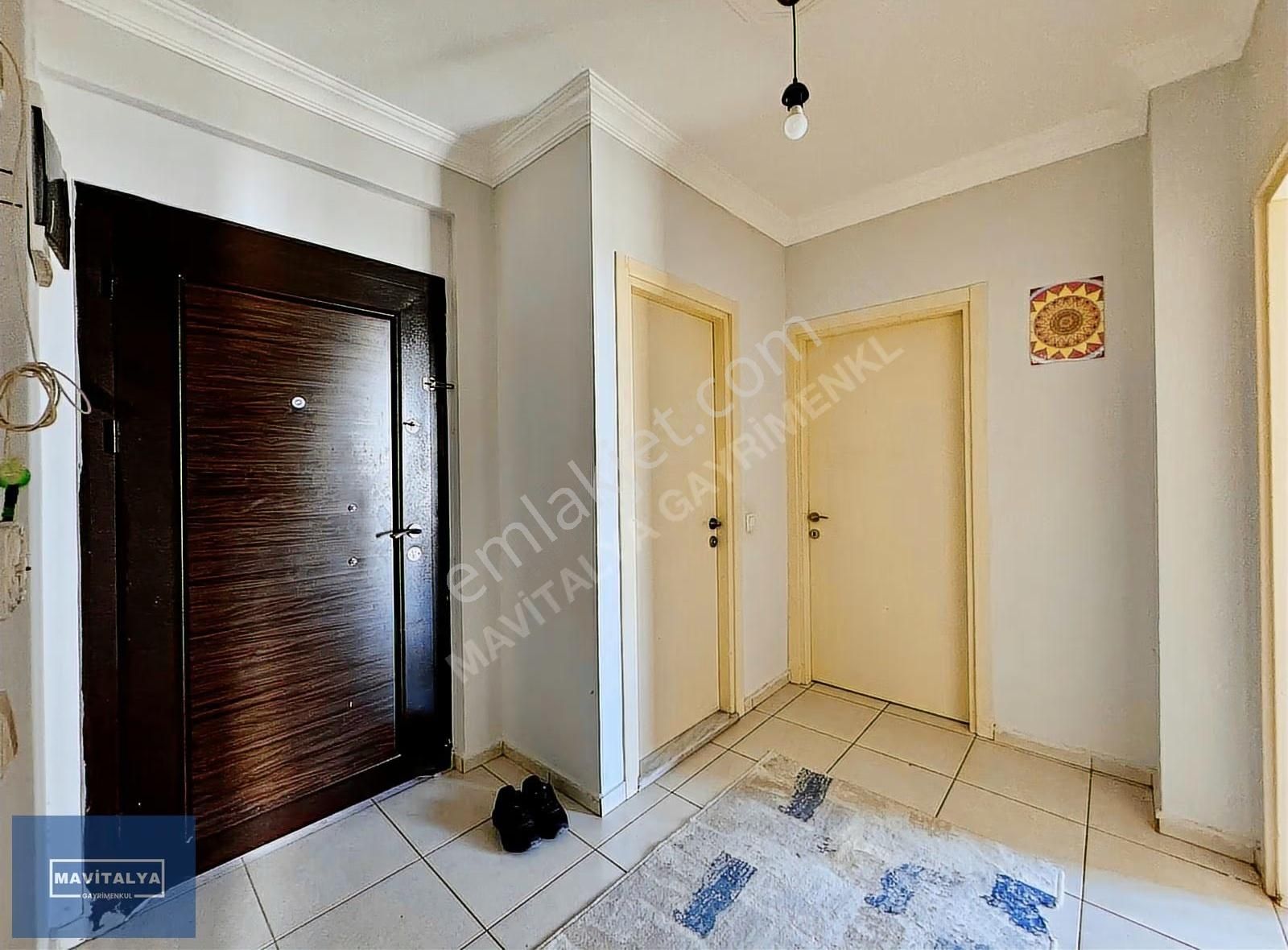 Kültür'de Yatırımlık 2+1 Çift Banyolu Arakatta Daire - Görsel 9