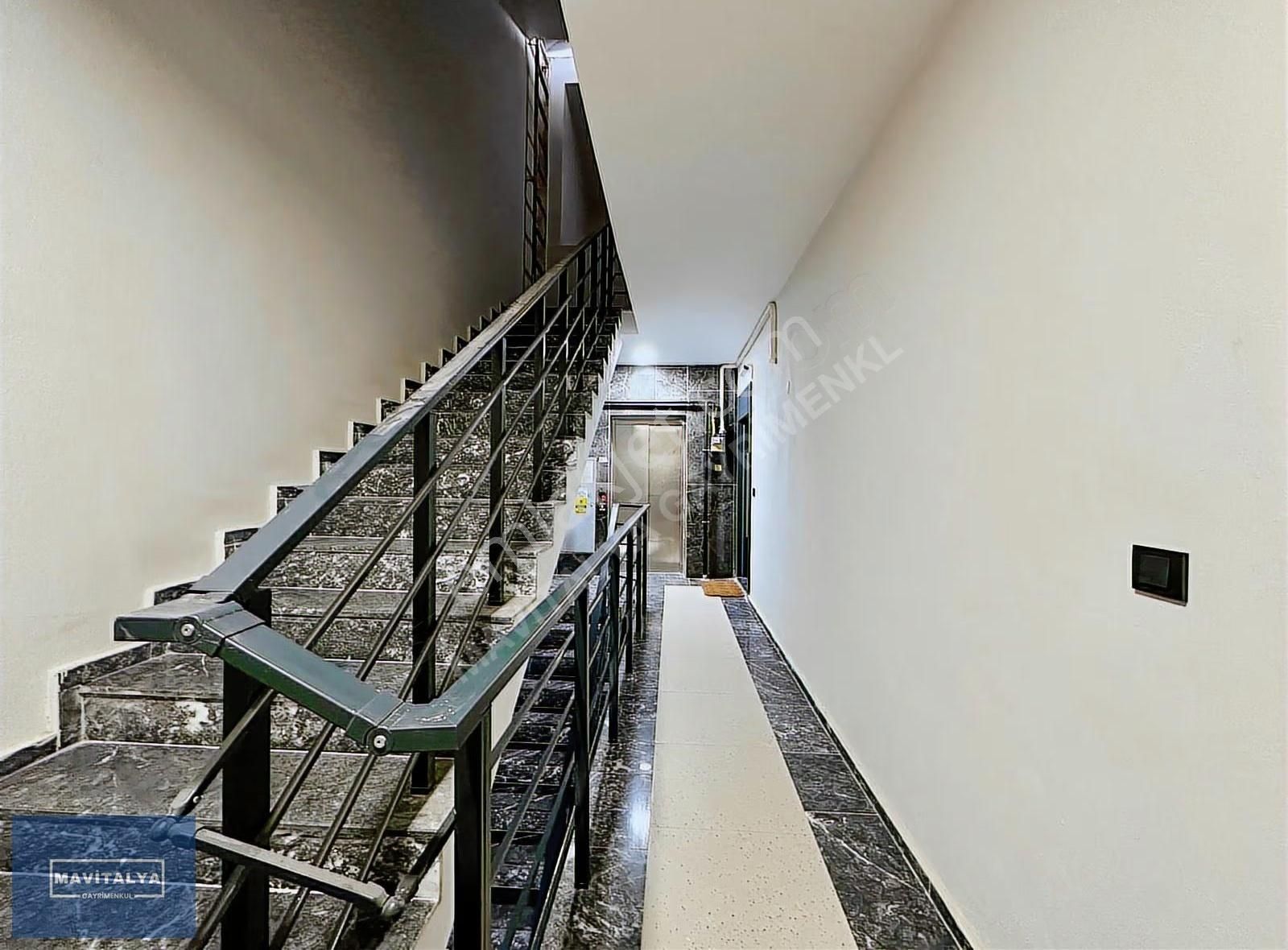 Acil..cebesoya 50 Metre Kapalı Otoparklı Sıfır 3+1 Dubleks Daire - Görsel 14