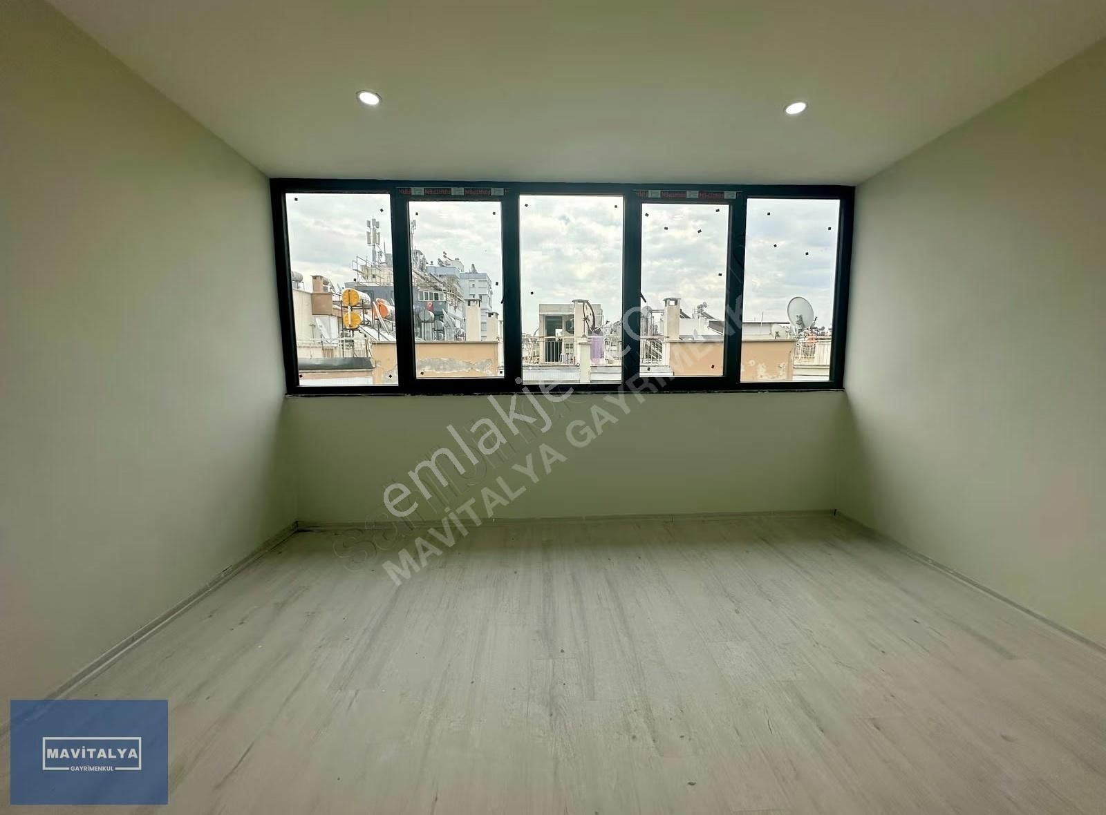 Acil..cebesoya 50 Metre Kapalı Otoparklı Sıfır 3+1 Dubleks Daire - Görsel 15