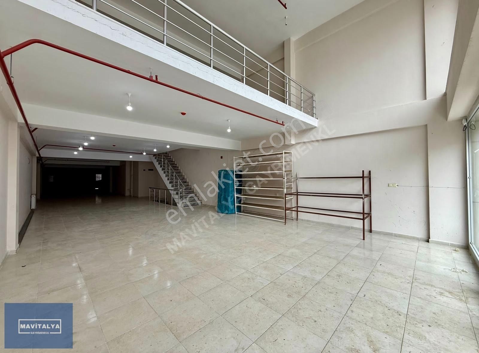 Hüsnü Karakaş'ta Cadde Üzerinde 530 M2 Boş İşyeri - Görsel 11