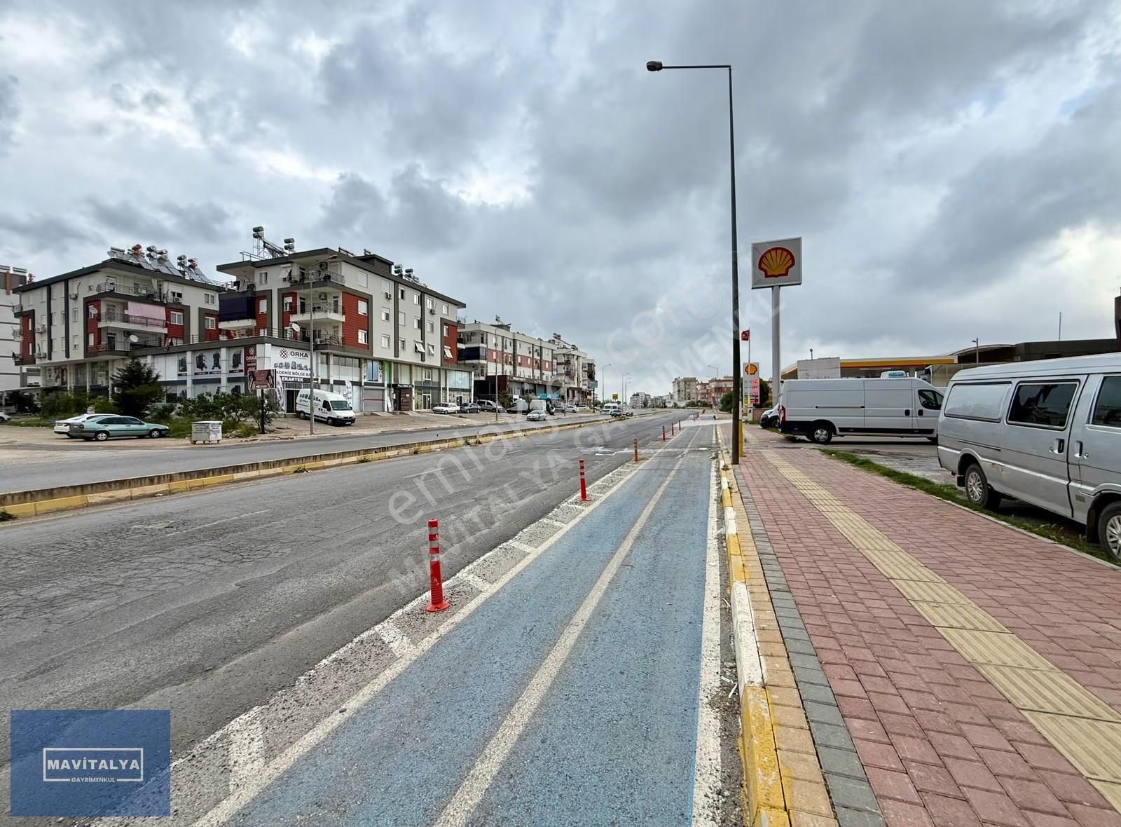 Hüsnü Karakaş'ta Cadde Üzerinde 530 M2 Boş İşyeri - Görsel 21