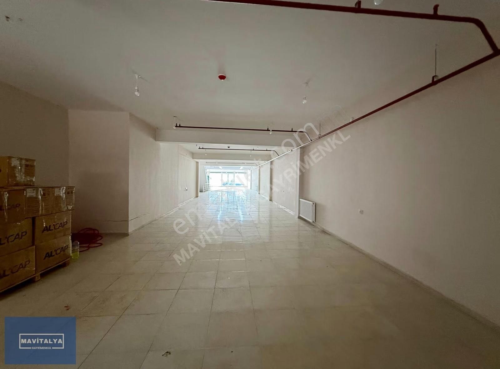 Hüsnü Karakaş'ta Cadde Üzerinde 530 M2 Boş İşyeri - Görsel 10