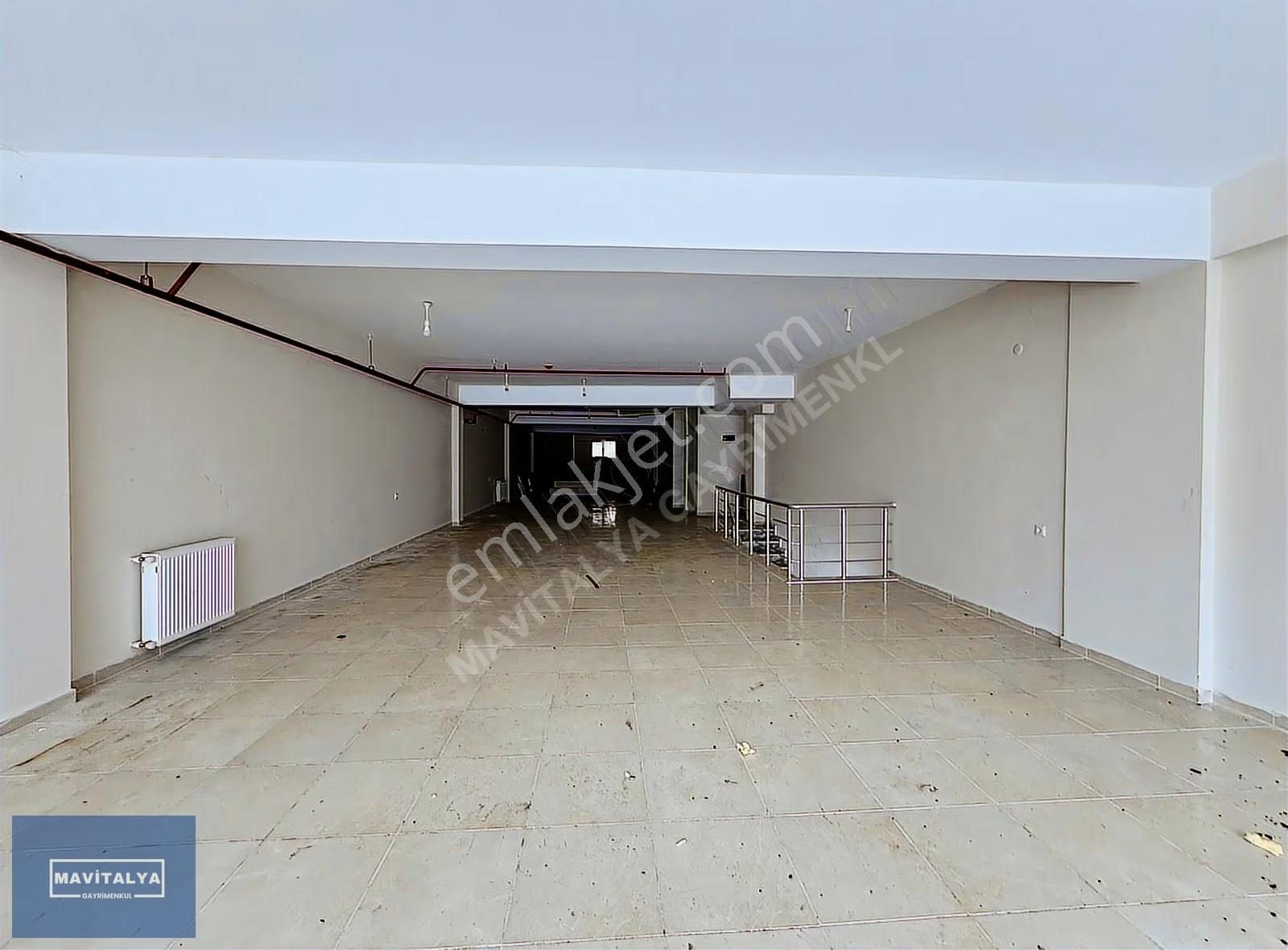 Hüsnü Karakaş'ta Cadde Üzerinde 530 M2 Boş İşyeri - Görsel 5