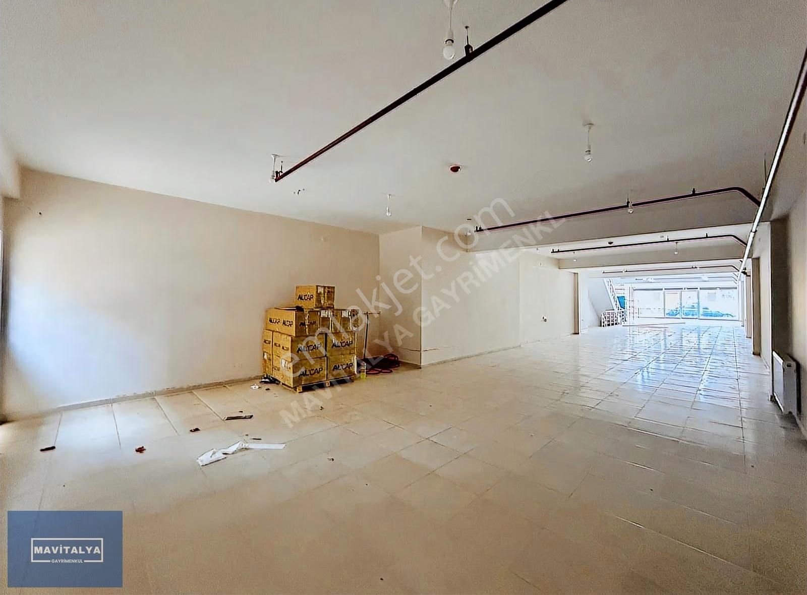 Hüsnü Karakaş'ta Cadde Üzerinde 530 M2 Boş İşyeri - Görsel 15