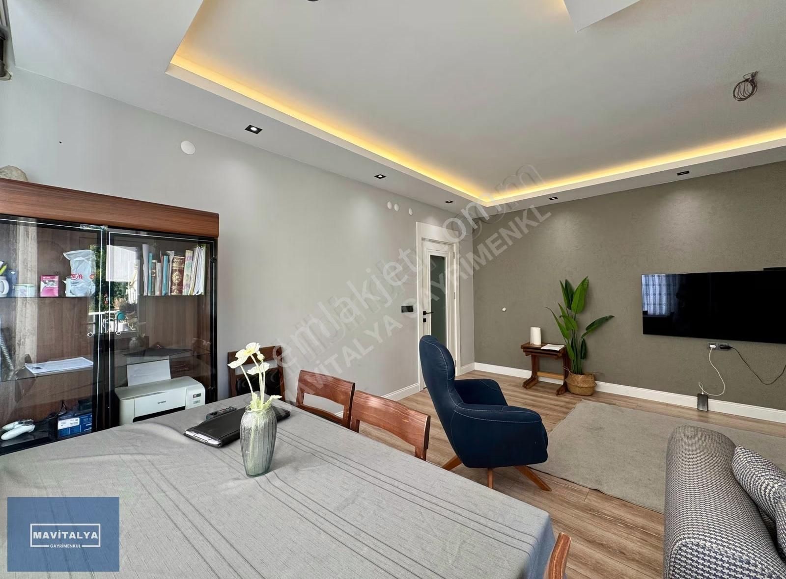 Gebizli'de Yerden Isıtmalı 3+1 Ayrı Mutfaklı Geniş Daire - Görsel 7