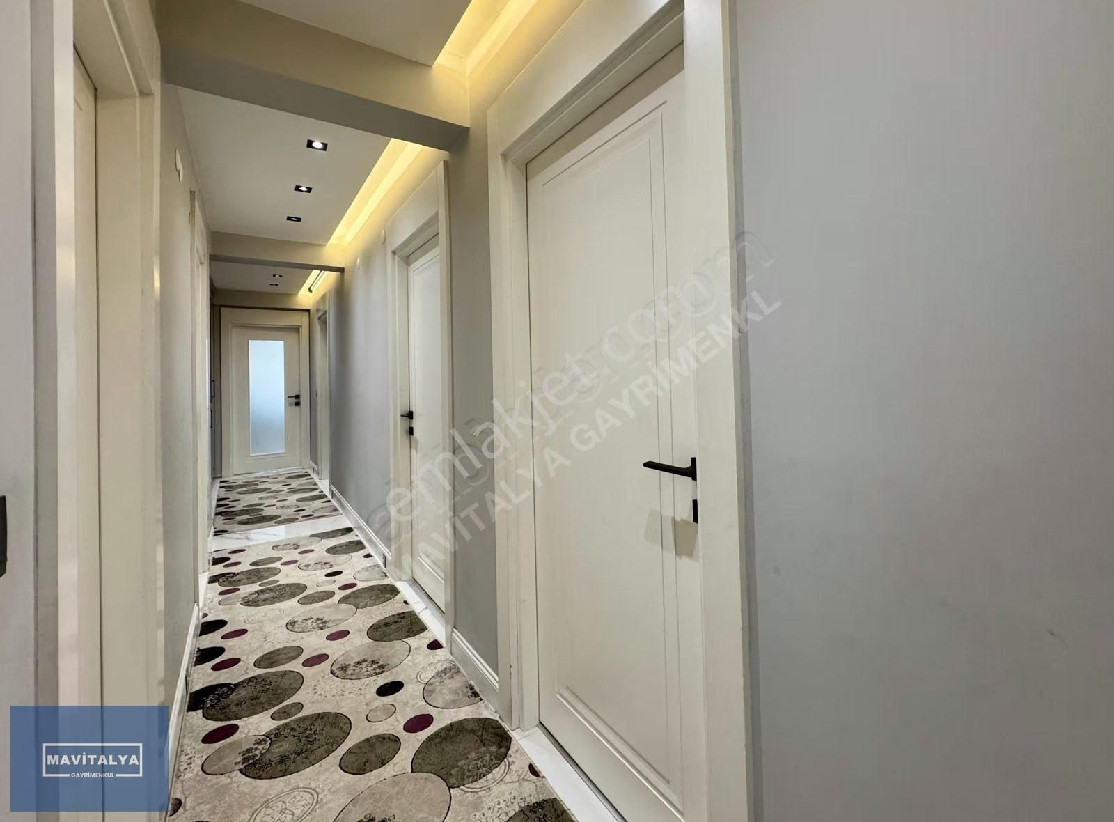 Gebizli'de Yerden Isıtmalı 3+1 Ayrı Mutfaklı Geniş Daire - Görsel 5