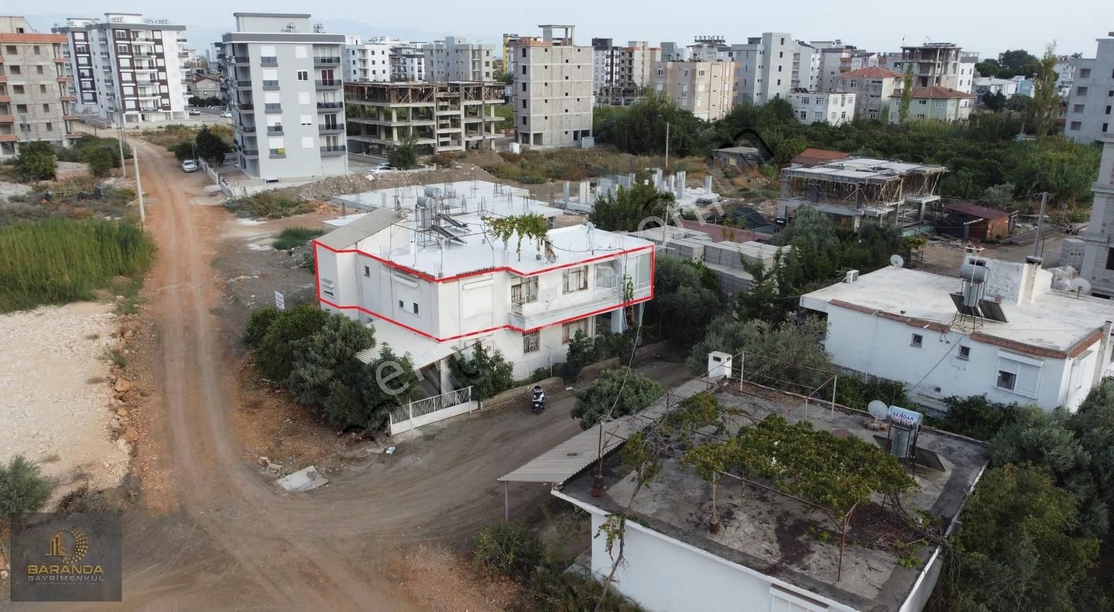 Kum Mahallesi Denize Yürüme Mesafesinde Müstakil Kiralık 3+1 - Görsel 26