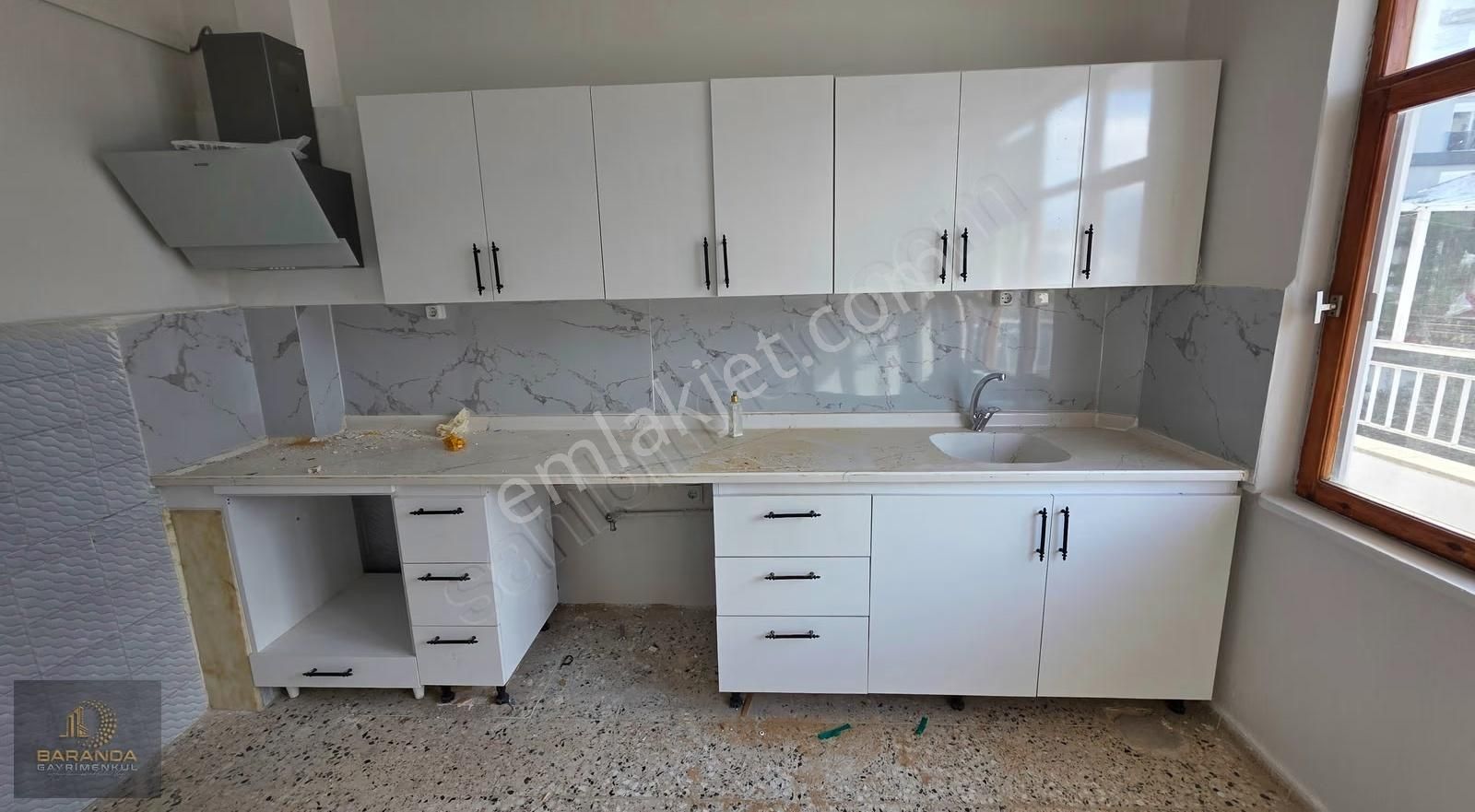 Kum Mahallesi Denize Yürüme Mesafesinde Müstakil Kiralık 3+1 - Görsel 22