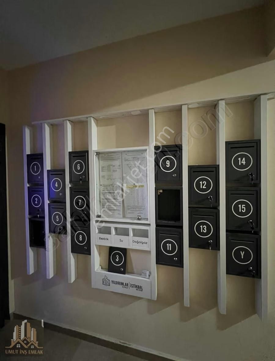 Umut İnş Emlak Tan 3+1 Lüks Daire - Görsel 5