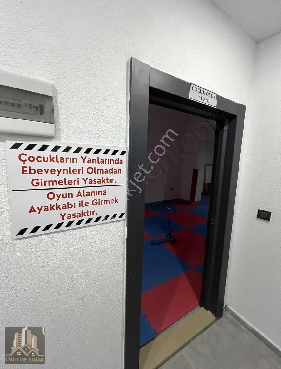 Umut İnş Emlak Tan 3+1 Lüks Daire - Görsel 20