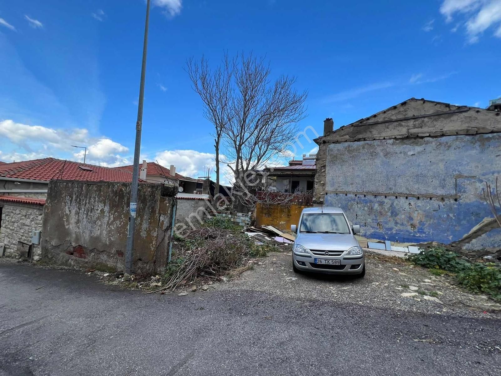 Akalın'dan Urla Merkezde Barlar Sokagı Yakını Avantajlı Taş Ev - Görsel 2