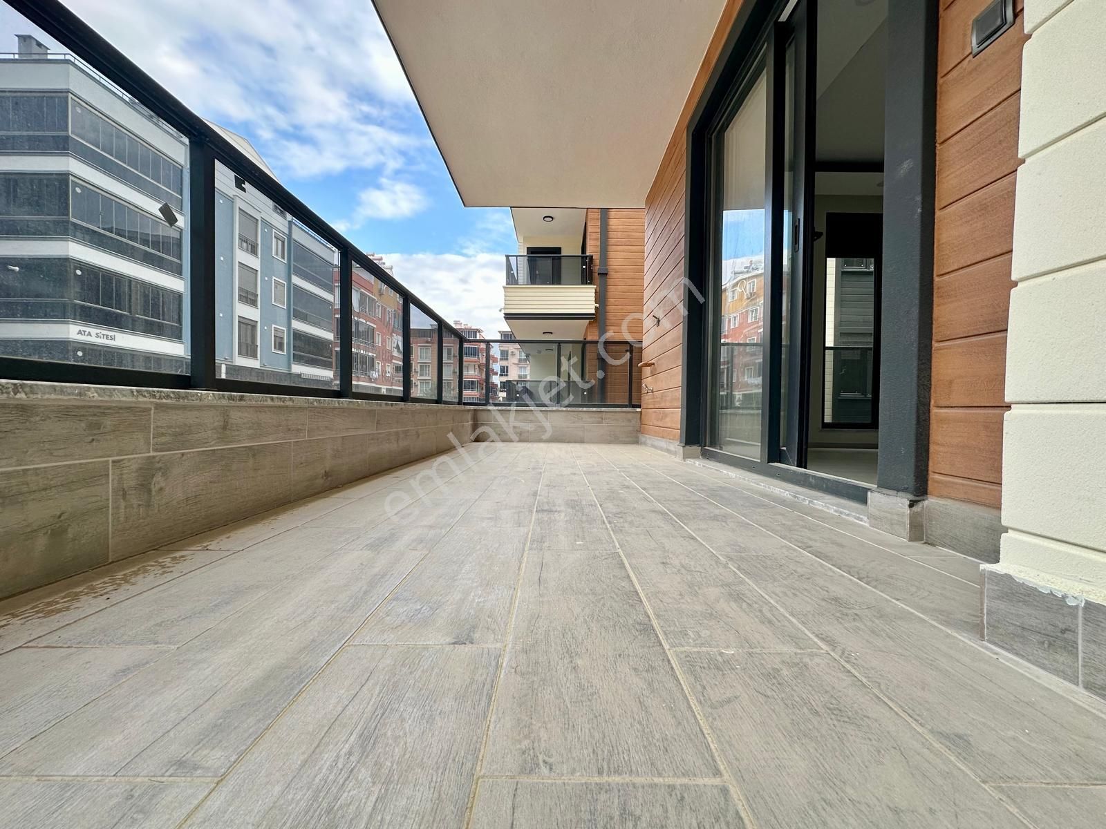 ꧁akçay Ay Emlak'tan꧂ Muhteşem Konumlu Amerikan Mutfak Satılık 2+1 Geniş Lüks Daire - Görsel 18