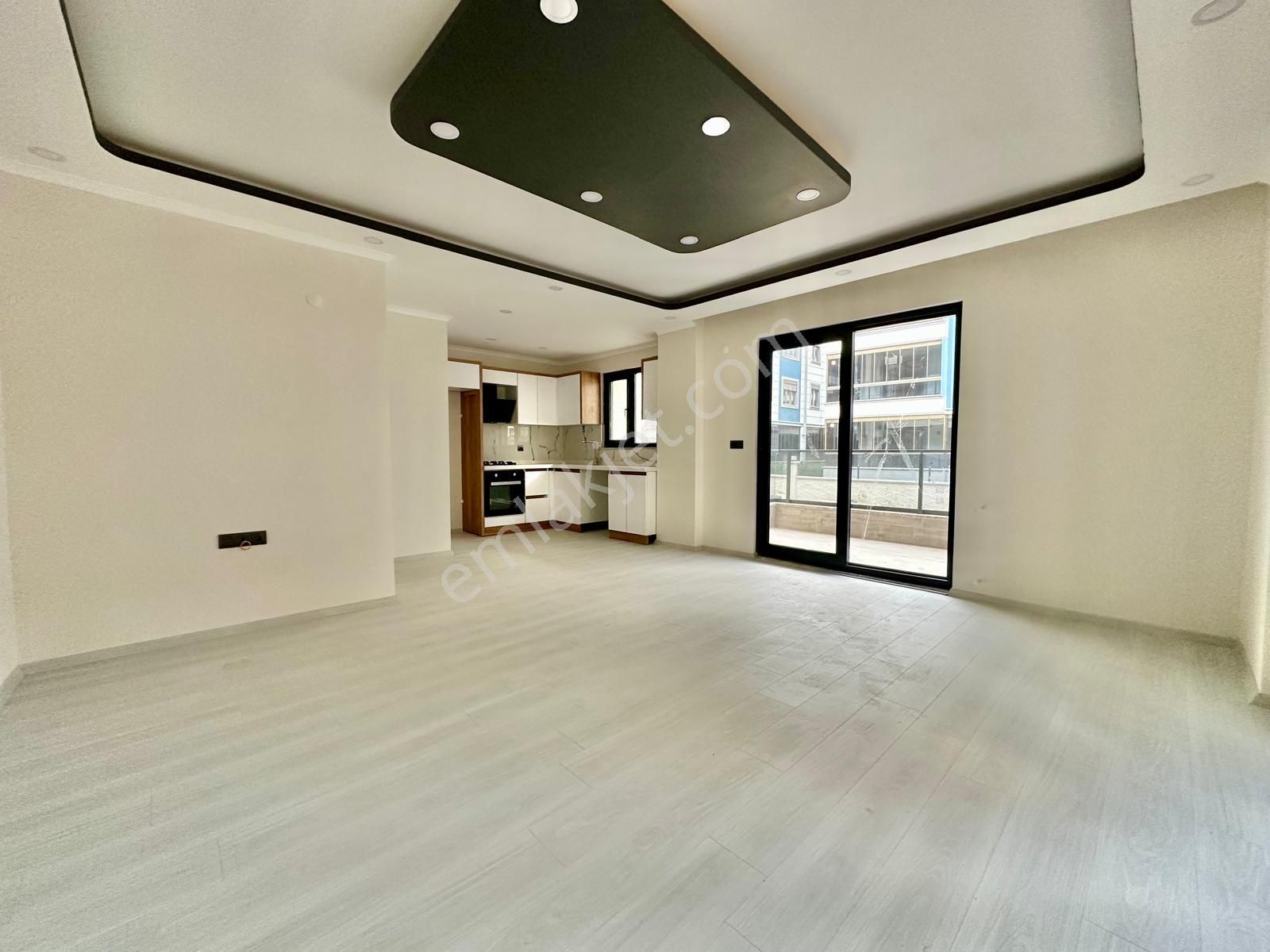 ꧁akçay Ay Emlak'tan꧂ Muhteşem Konumlu Amerikan Mutfak Satılık 2+1 Geniş Lüks Daire - Görsel 16