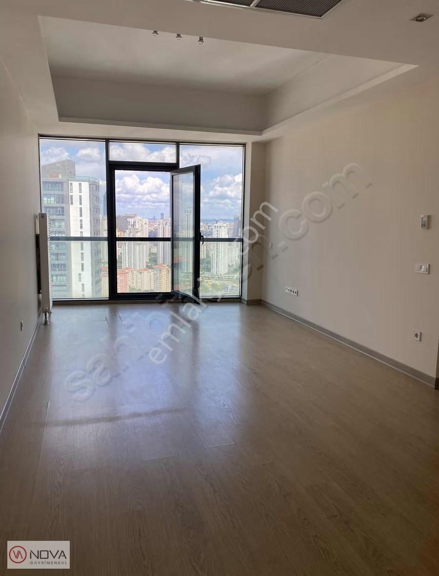 Nova'dan Ataşehir Brandıum 4 Bölümlü Kiralık Ofis - Görsel 26