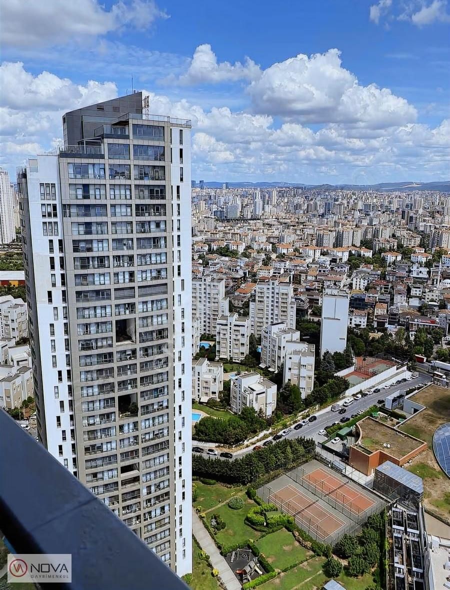 Nova'dan Ataşehir Brandıum 4 Bölümlü Kiralık Ofis - Görsel 28