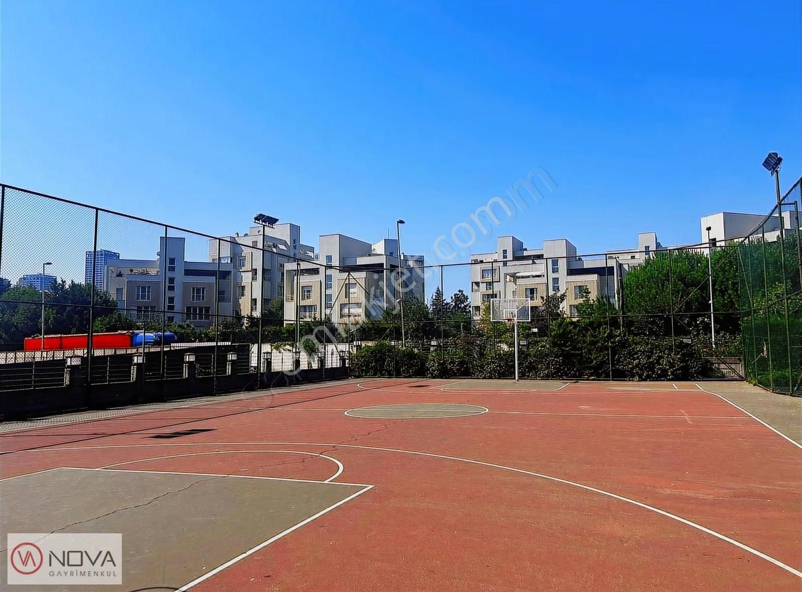 Nova'dan Ataşehir Brandıum 4 Bölümlü Kiralık Ofis - Görsel 4