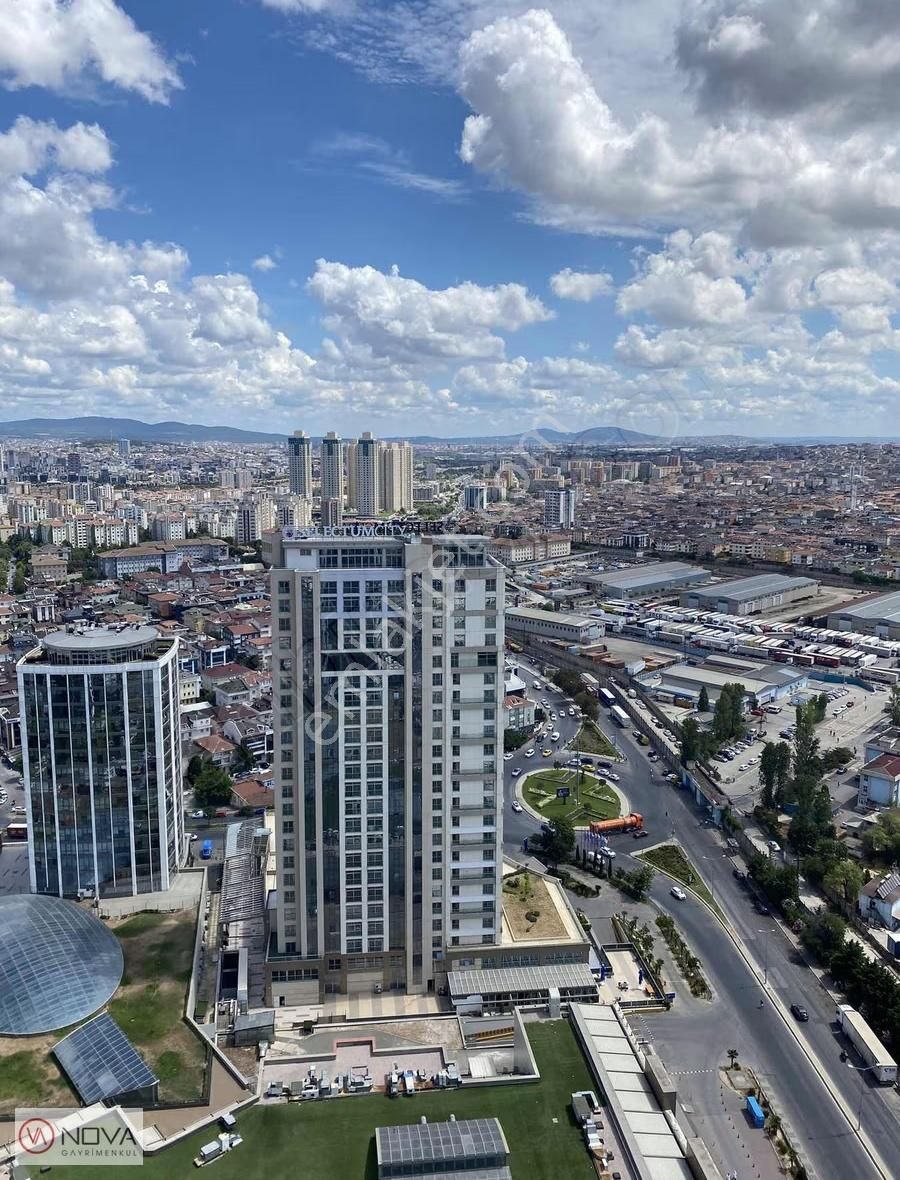 Nova'dan Ataşehir Brandıum 4 Bölümlü Kiralık Ofis - Görsel 21