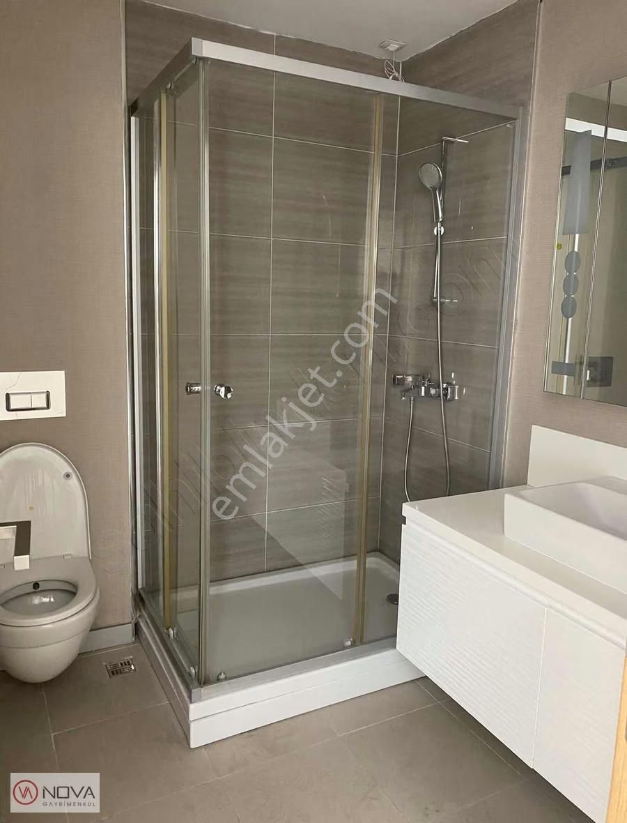 Nova'dan Ataşehir Brandıum 4 Bölümlü Kiralık Ofis - Görsel 16