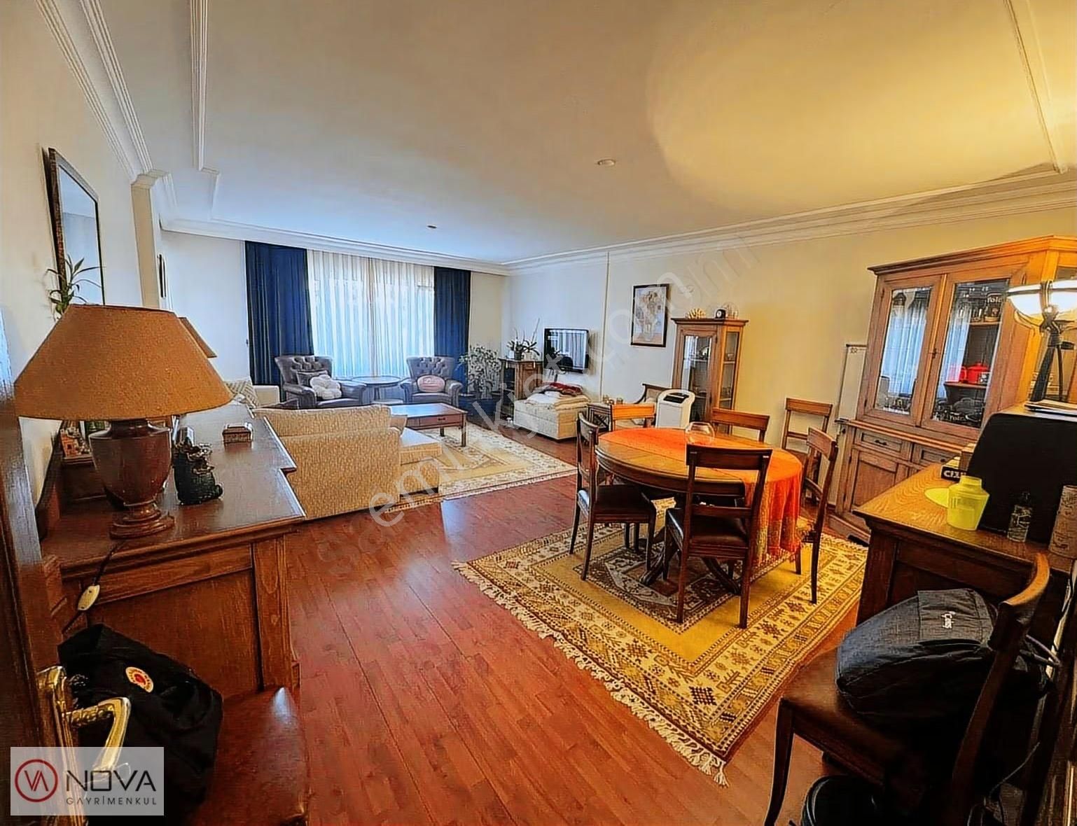 Nova'dan Çekmeköy Beşyıldız 2. Etap Satılık 3+1