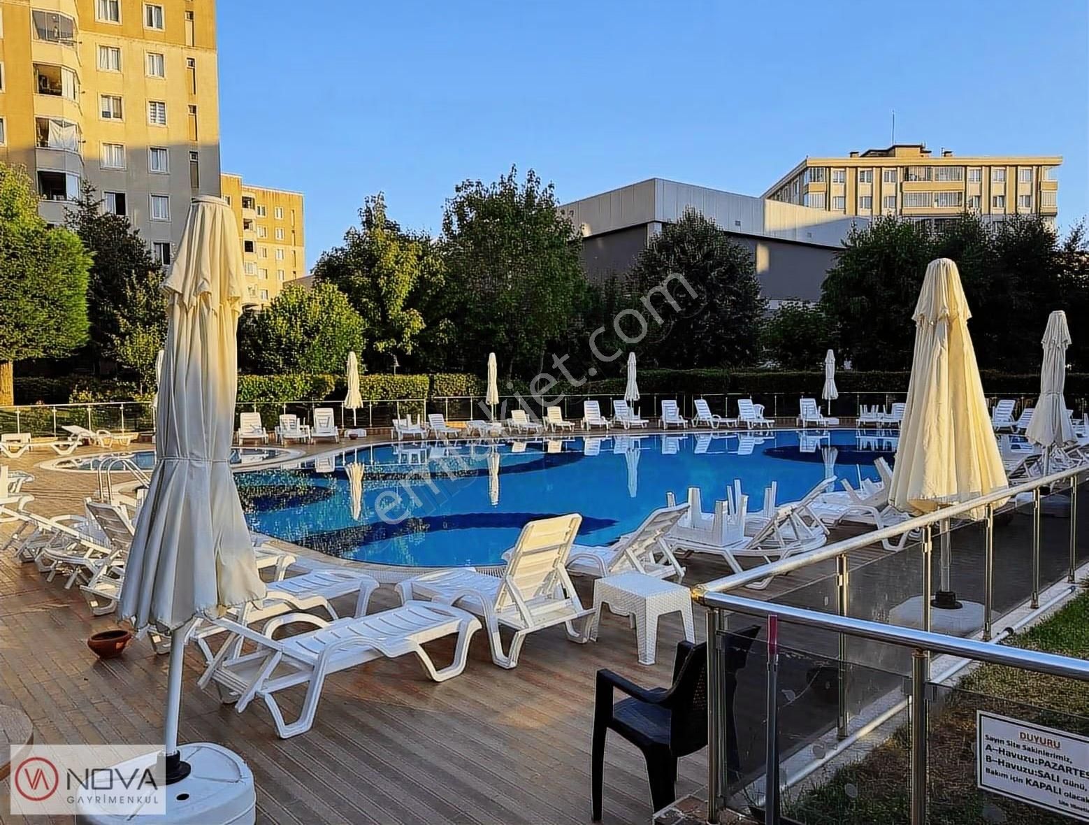 Nova'dan Çekmeköy Beşyıldız 2. Etap Satılık 3+1 - Görsel 8