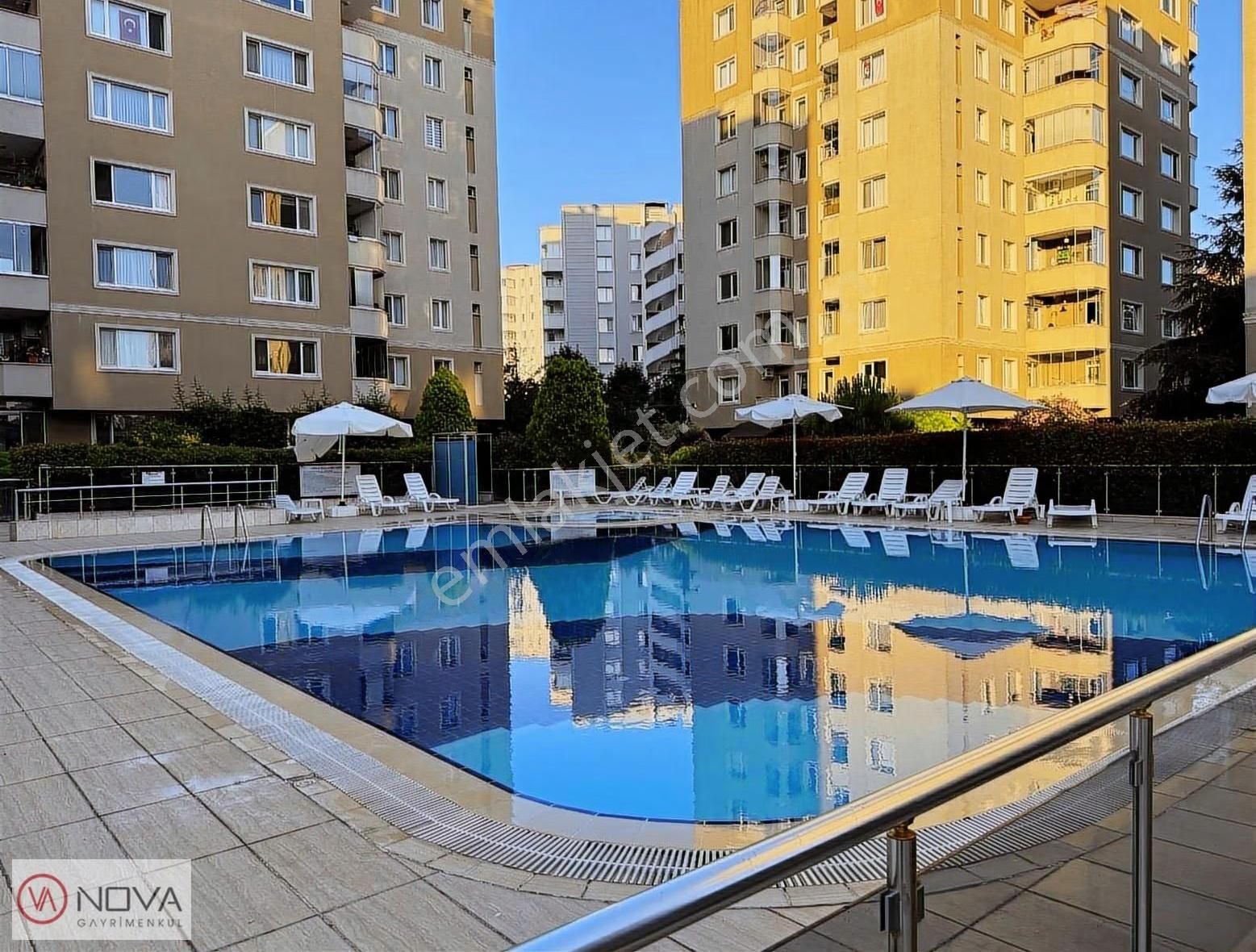 Nova'dan Çekmeköy Beşyıldız 2. Etap Satılık 3+1 - Görsel 9