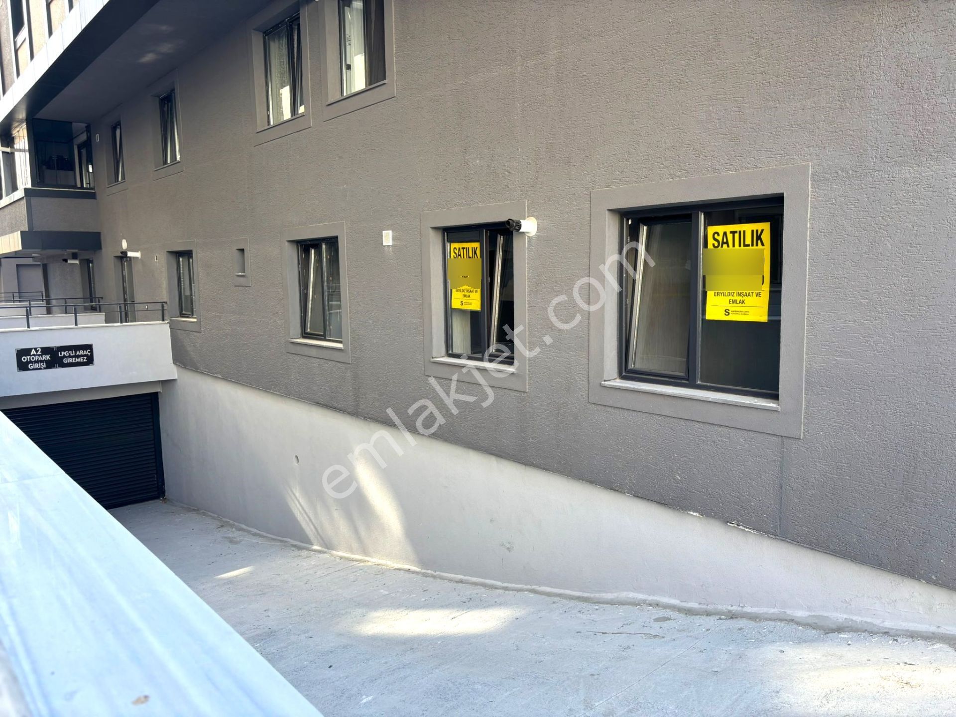 **eryıldız İnşaat**kendi Mülkümüz**çarşı İçinde Ful+ful Büyük Teraslı Ultra Lüx 1+1 Daire - Görsel 33