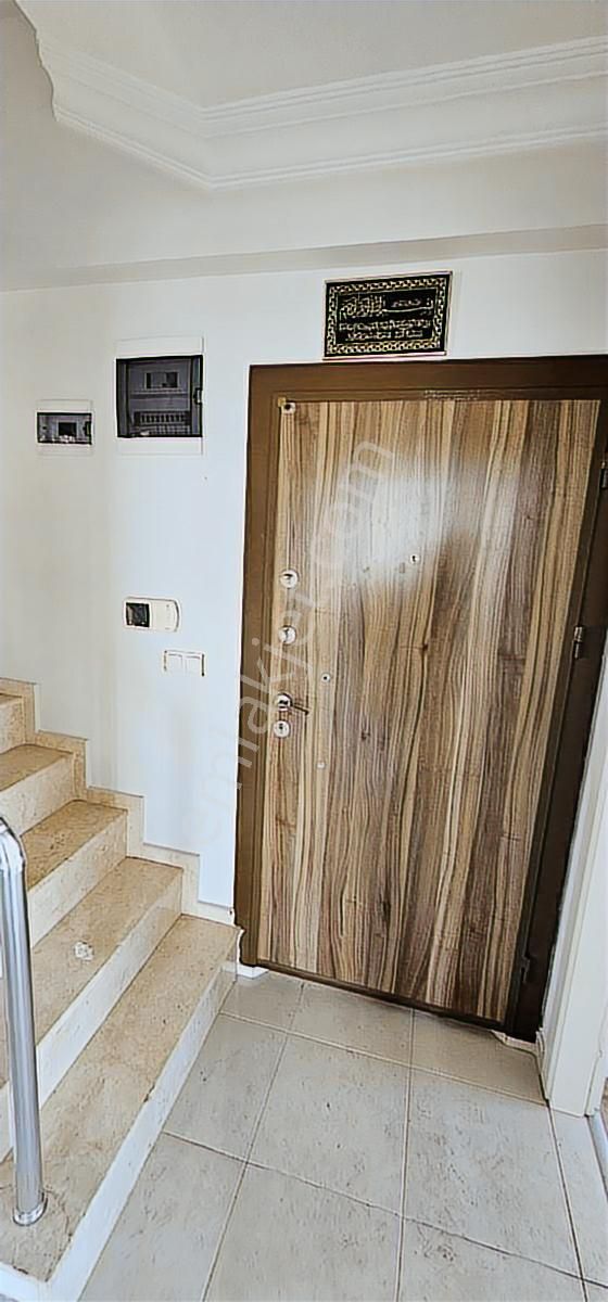 Yenidoğan Da 5+1 Doğalgazlı İkiye Bölünmüş Dubleks - Görsel 33