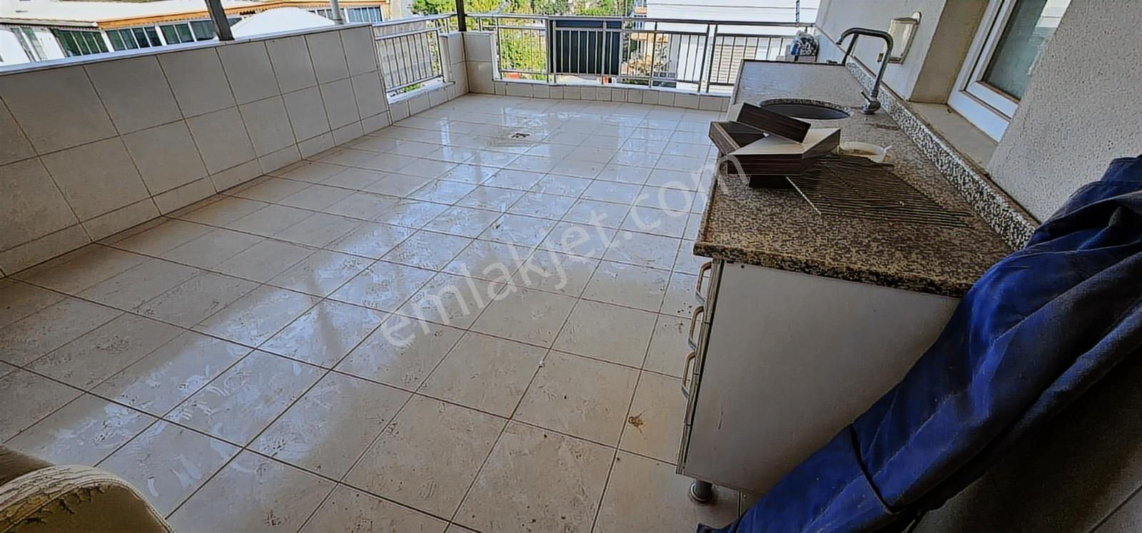 Yenidoğan Da 5+1 Doğalgazlı İkiye Bölünmüş Dubleks - Görsel 10