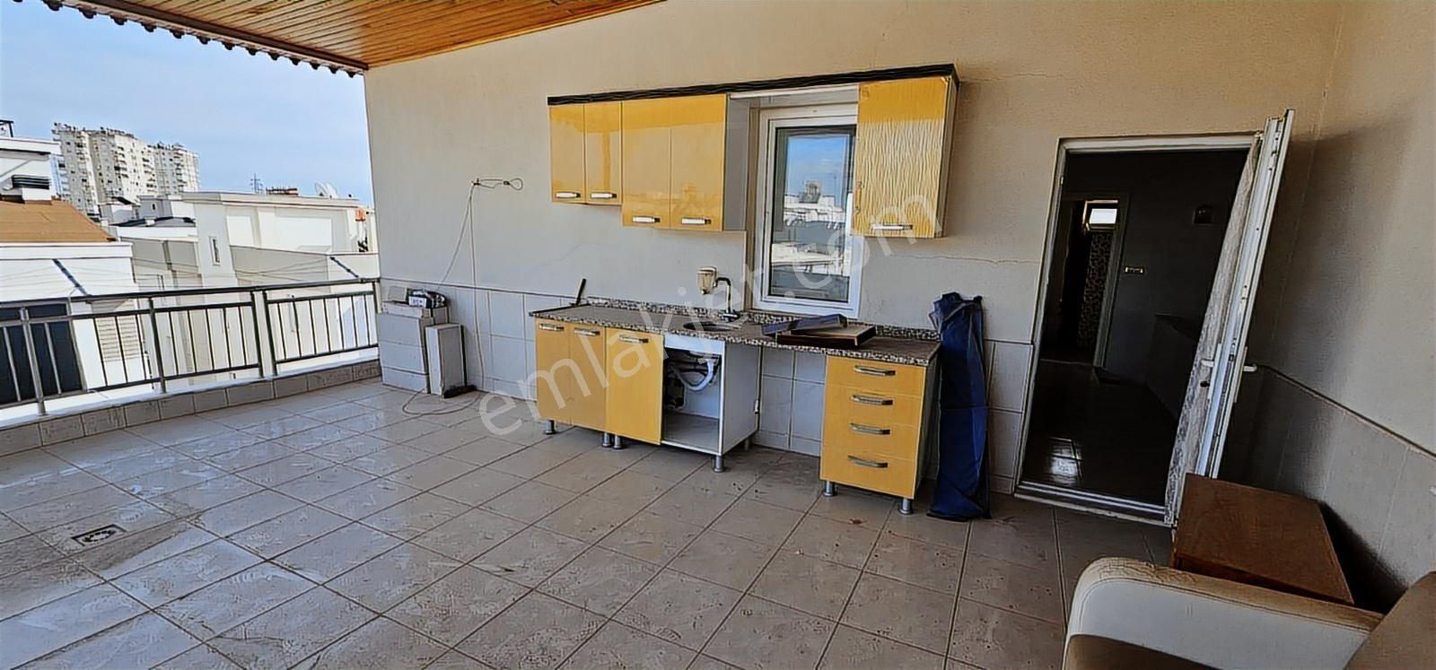 Yenidoğan Da 5+1 Doğalgazlı İkiye Bölünmüş Dubleks - Görsel 11