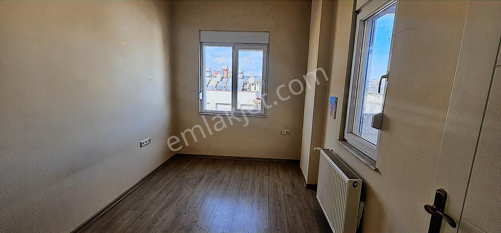 Yenidoğan Da 5+1 Doğalgazlı İkiye Bölünmüş Dubleks - Görsel 35