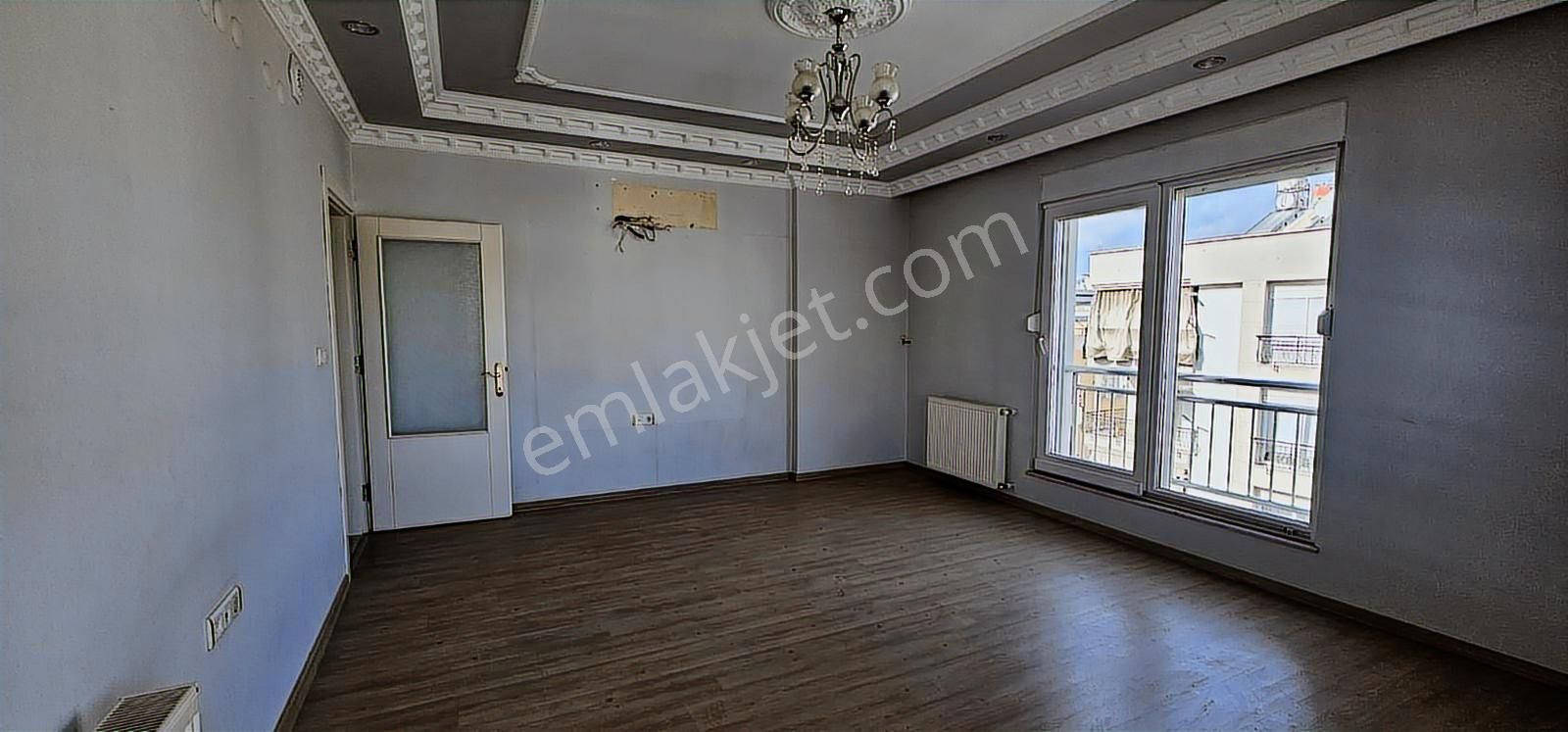 Yenidoğan Da 5+1 Doğalgazlı İkiye Bölünmüş Dubleks - Görsel 6