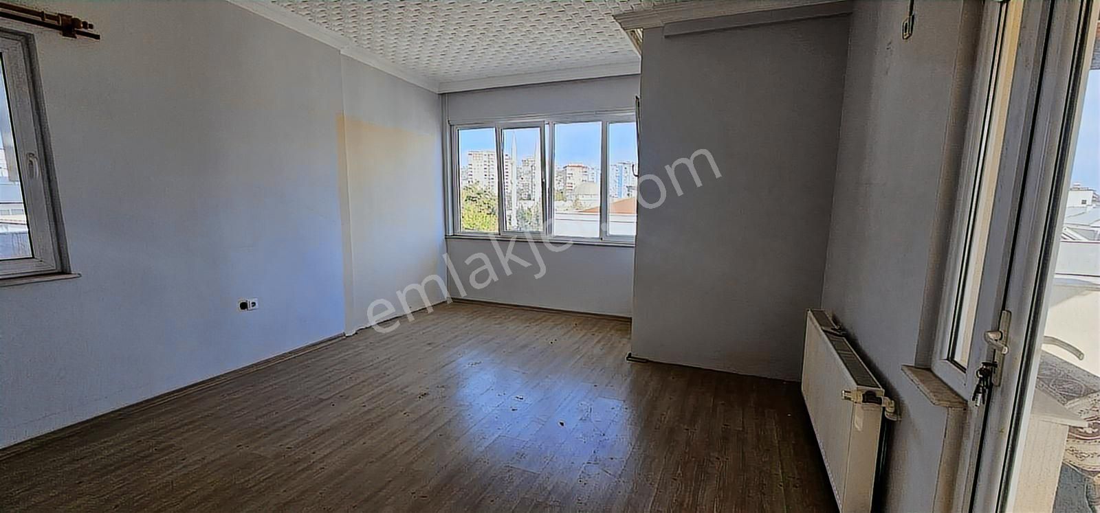 Yenidoğan Da 5+1 Doğalgazlı İkiye Bölünmüş Dubleks - Görsel 2